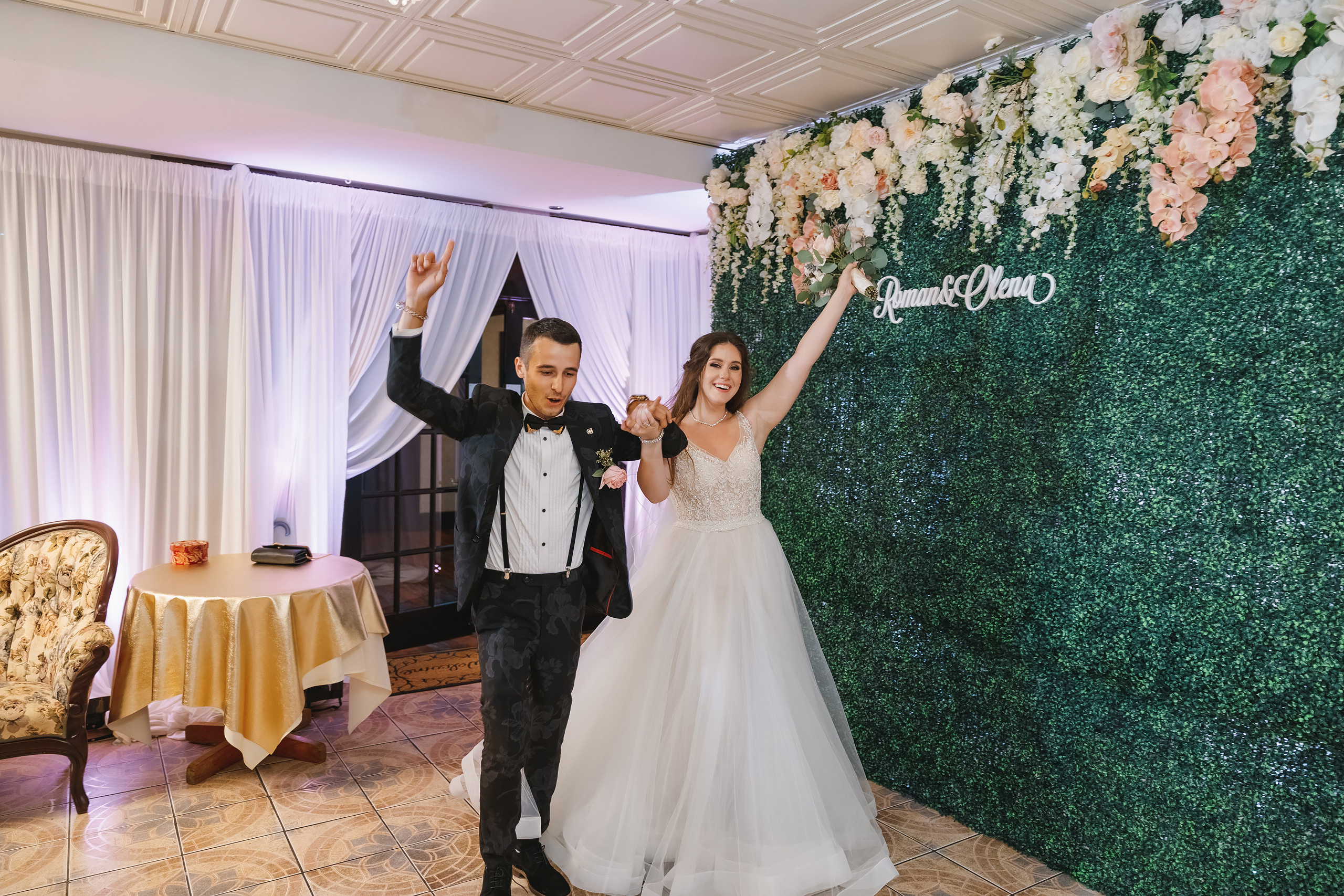 08.14.2021 Wedding. Wedding family event photographer in Chicago Nick Yushevich