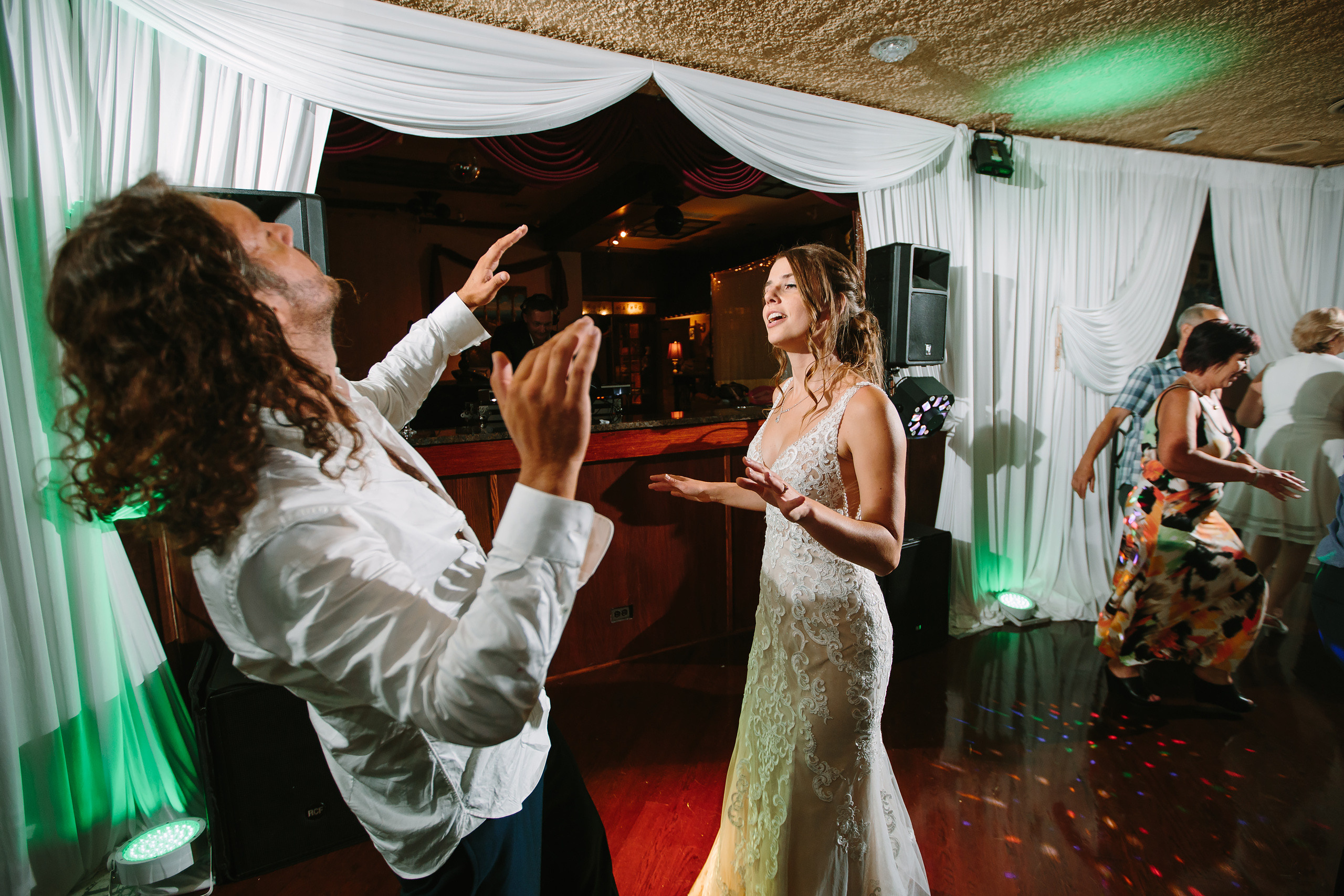08.03.2019 Wedding. Wedding family event photographer in Chicago Nick Yushevich