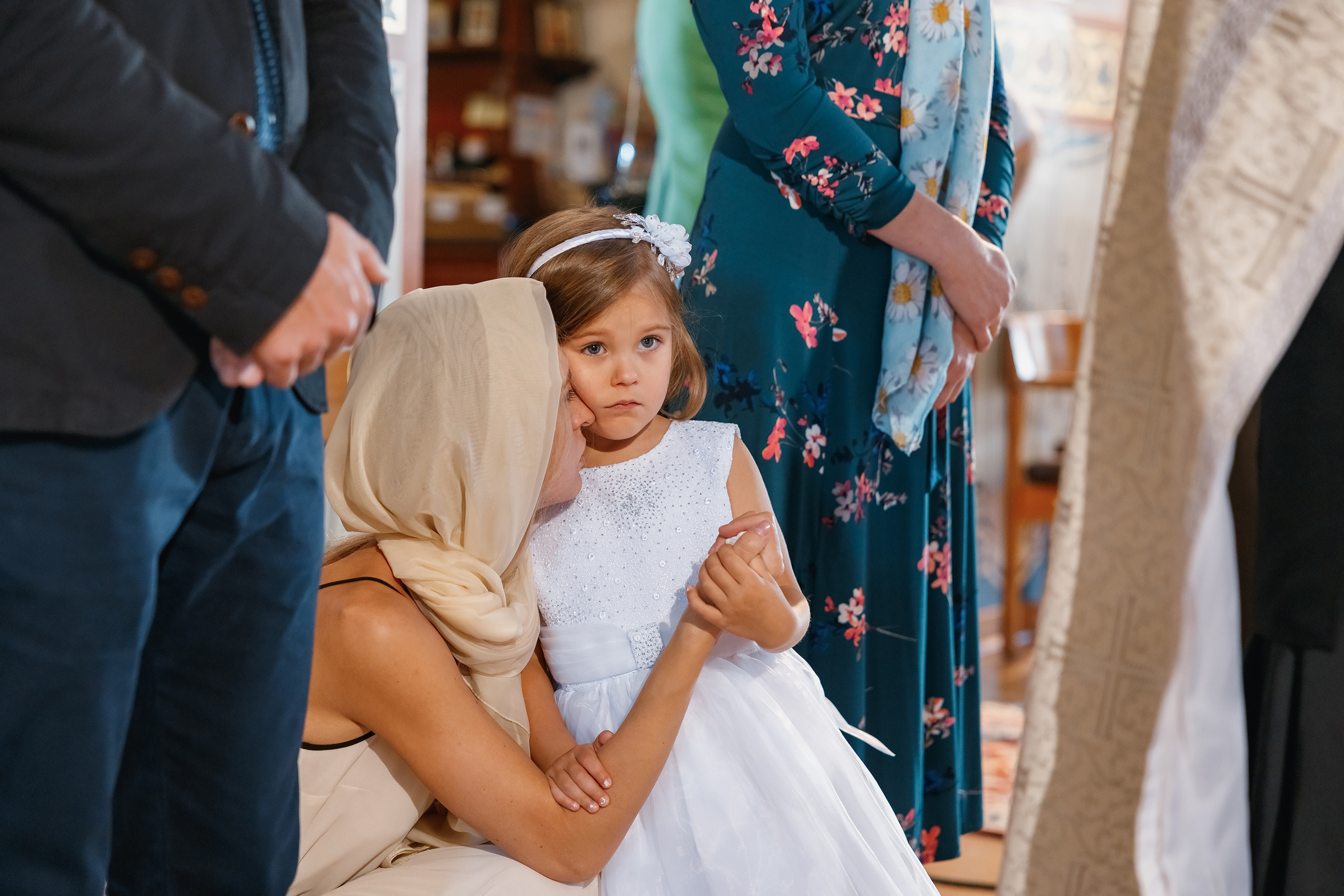 09.25.2021 Christening. Wedding family event photographer in Chicago Nick Yushevich