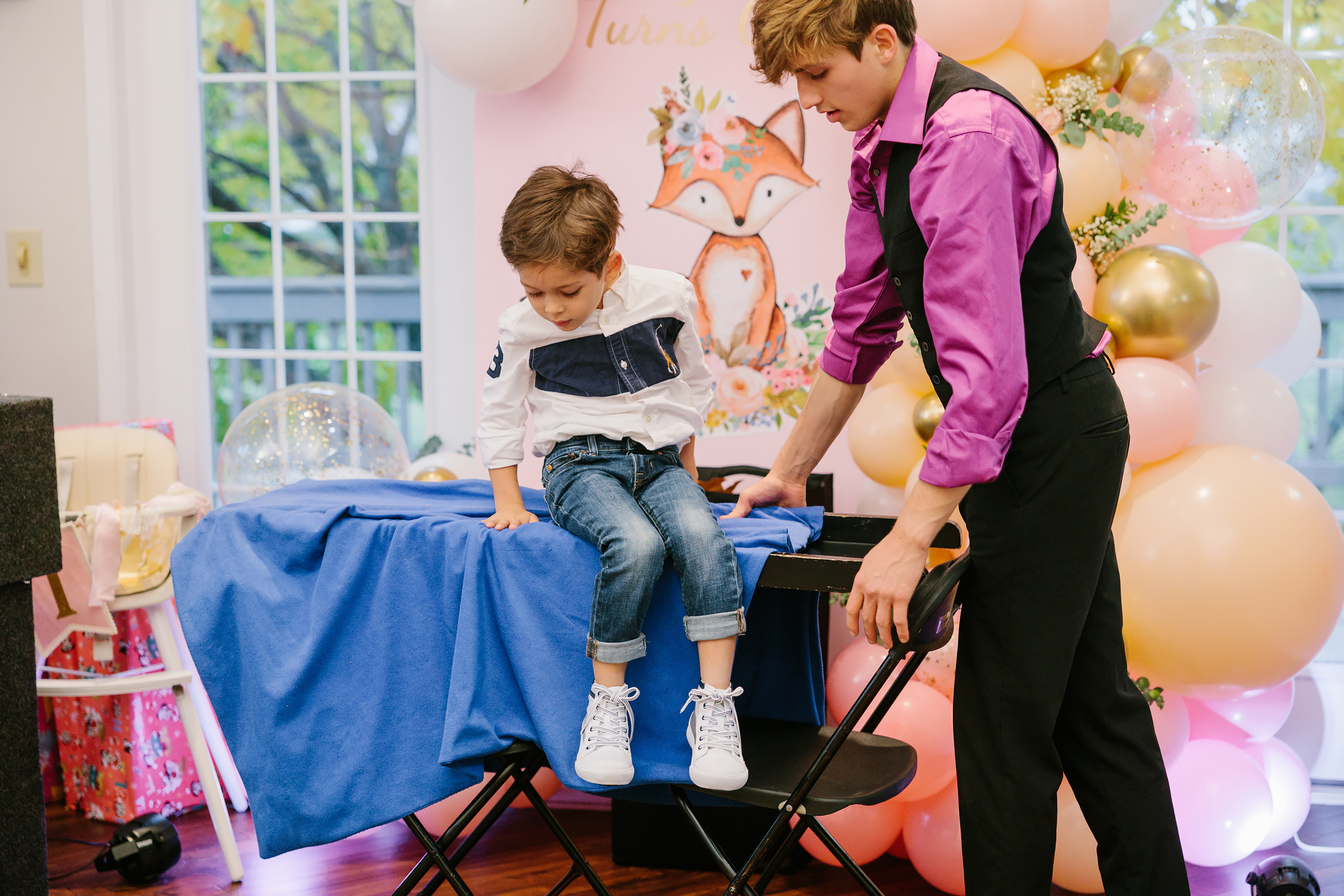 11.13.2021 First birthday. Wedding family event photographer in Chicago Nick Yushevich