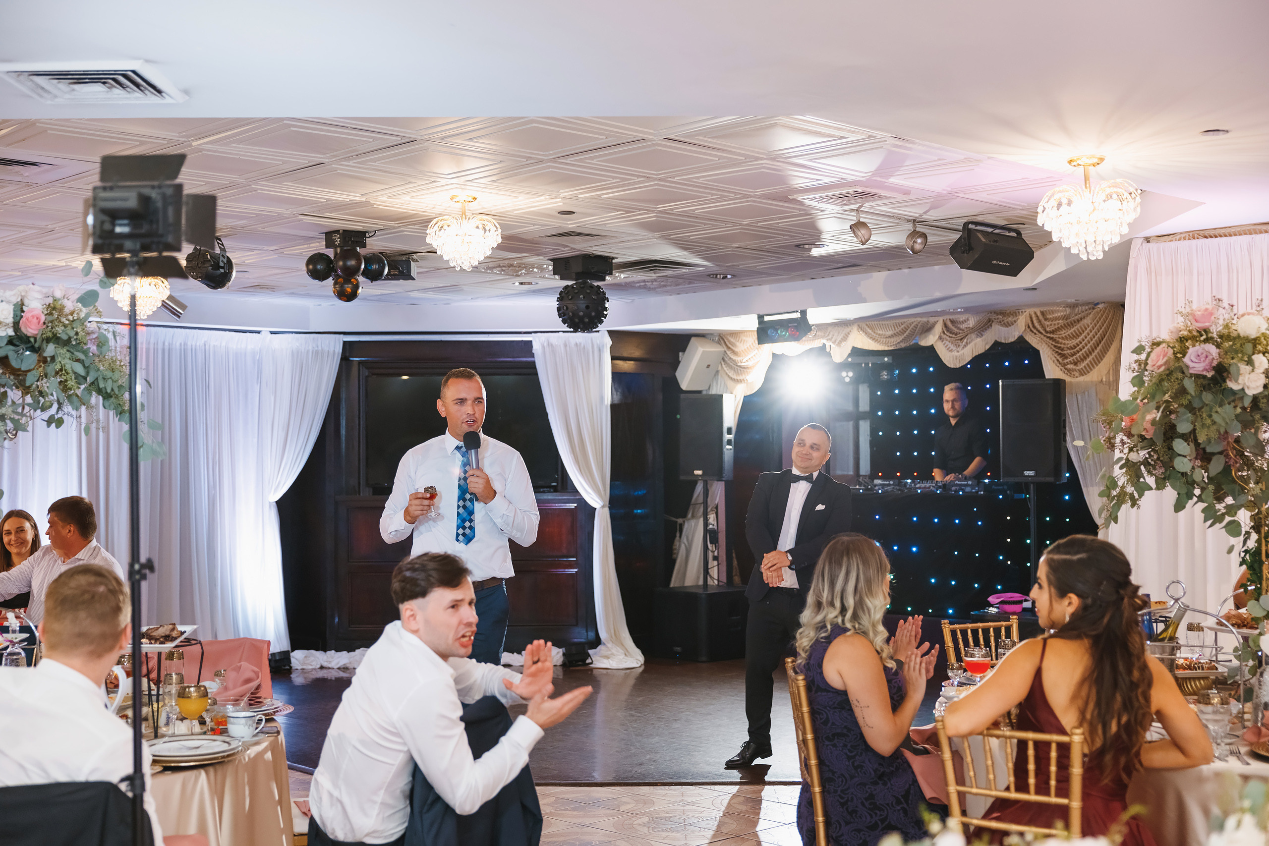 08.14.2021 Wedding. Wedding family event photographer in Chicago Nick Yushevich