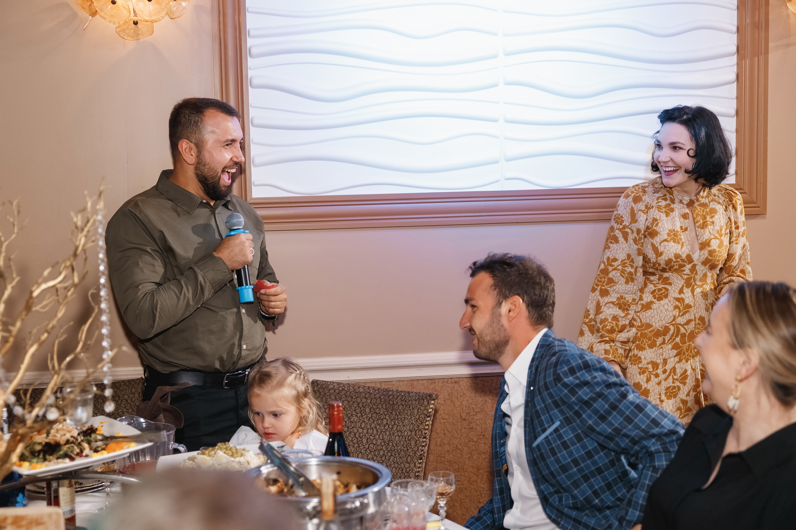 09,04.2021 First birthday. Wedding family event photographer in Chicago Nick Yushevich