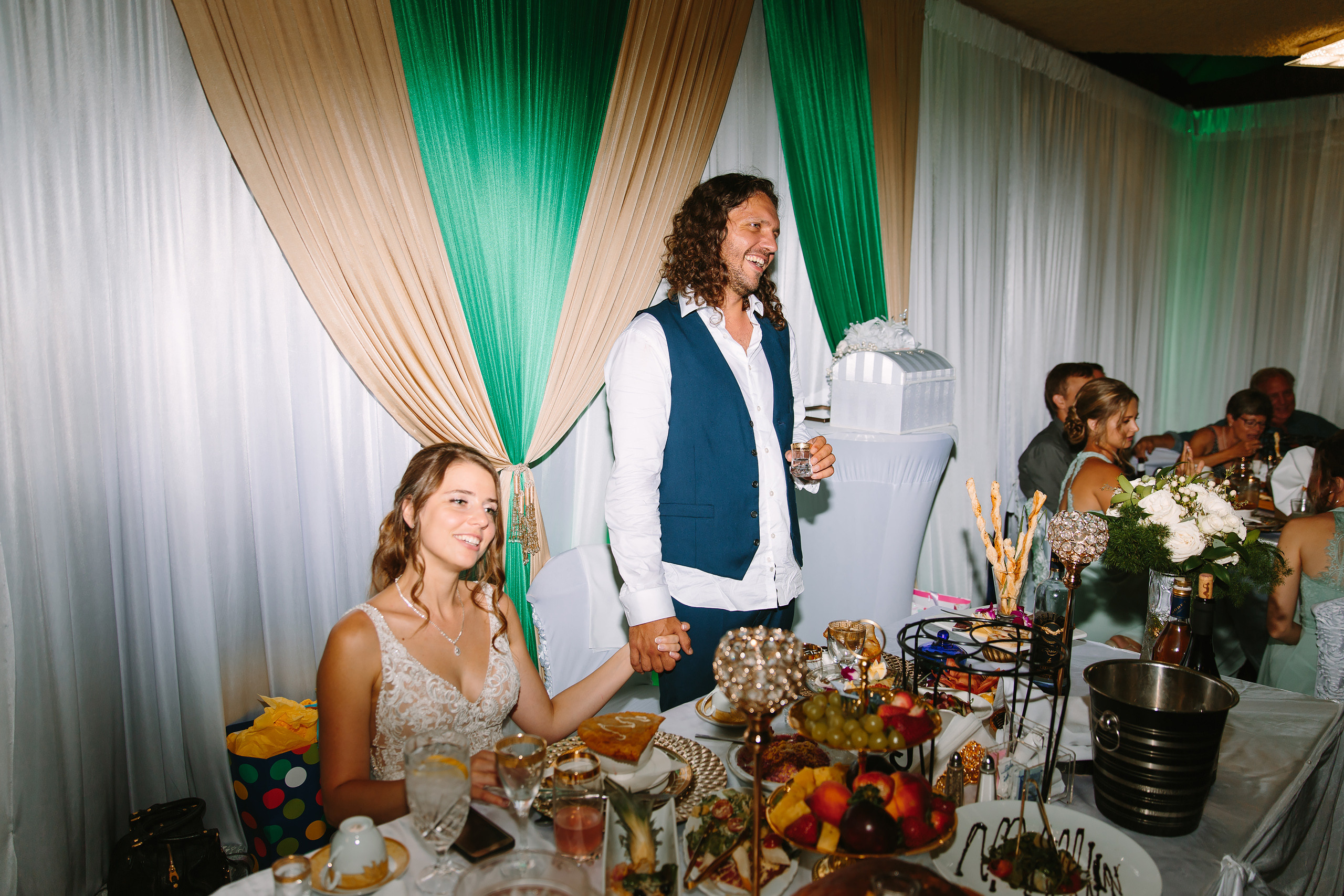 08.03.2019 Wedding. Wedding family event photographer in Chicago Nick Yushevich