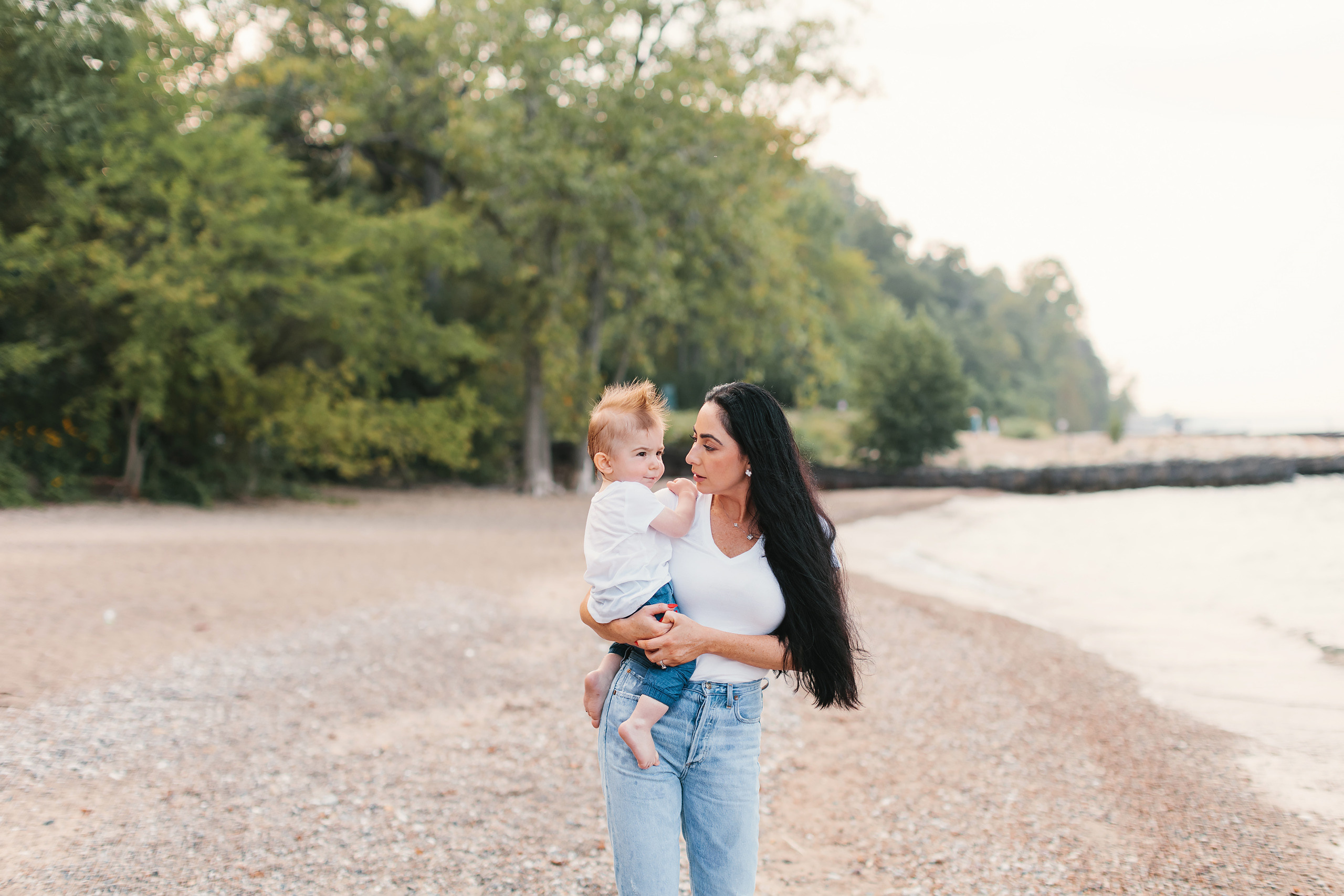 08.20.2021 Family photoshoot. Wedding family event photographer in Chicago Nick Yushevich