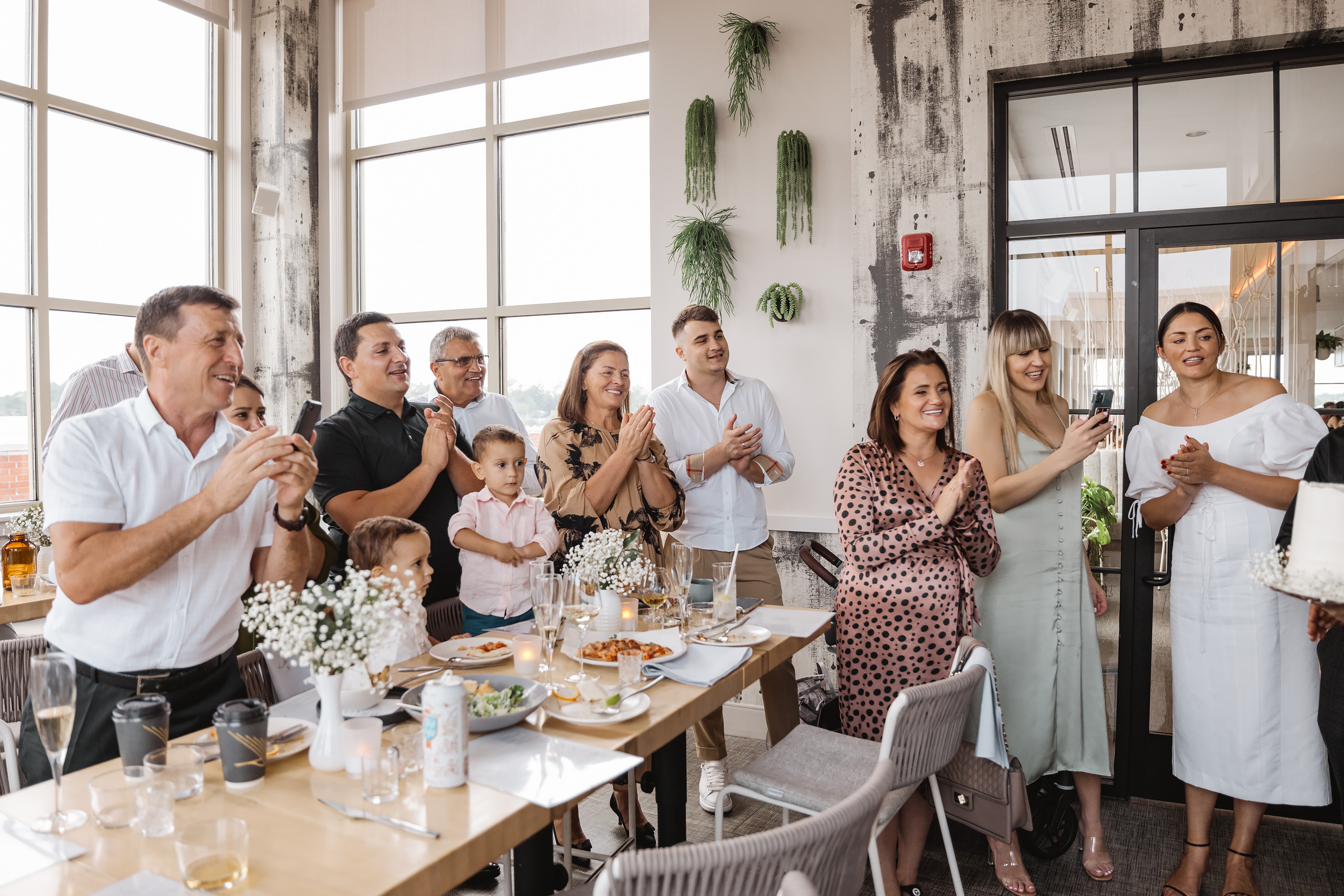 08.07.2021 Christening. Wedding family event photographer in Chicago Nick Yushevich