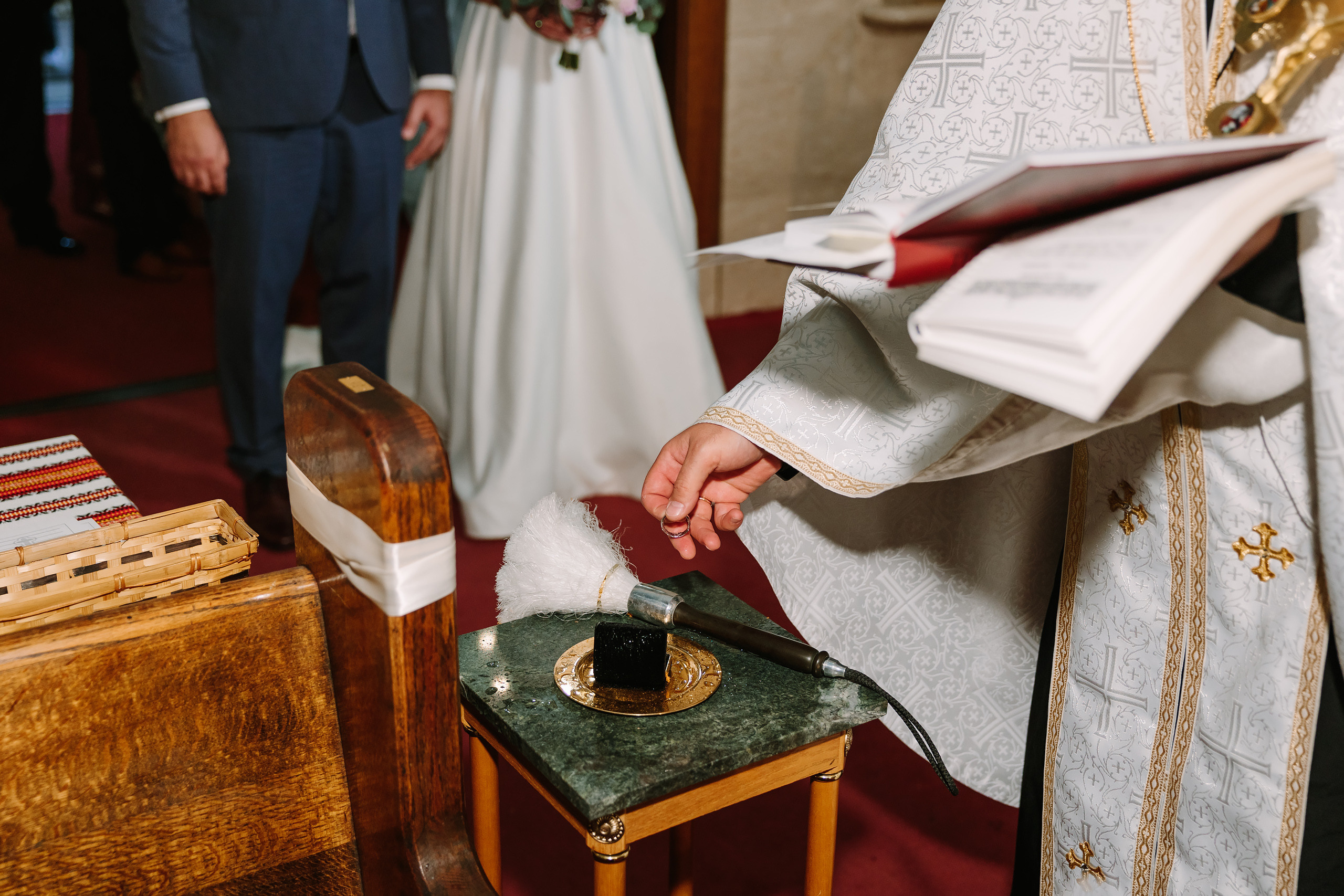 10.02.2021 Wedding. Wedding family event photographer in Chicago Nick Yushevich