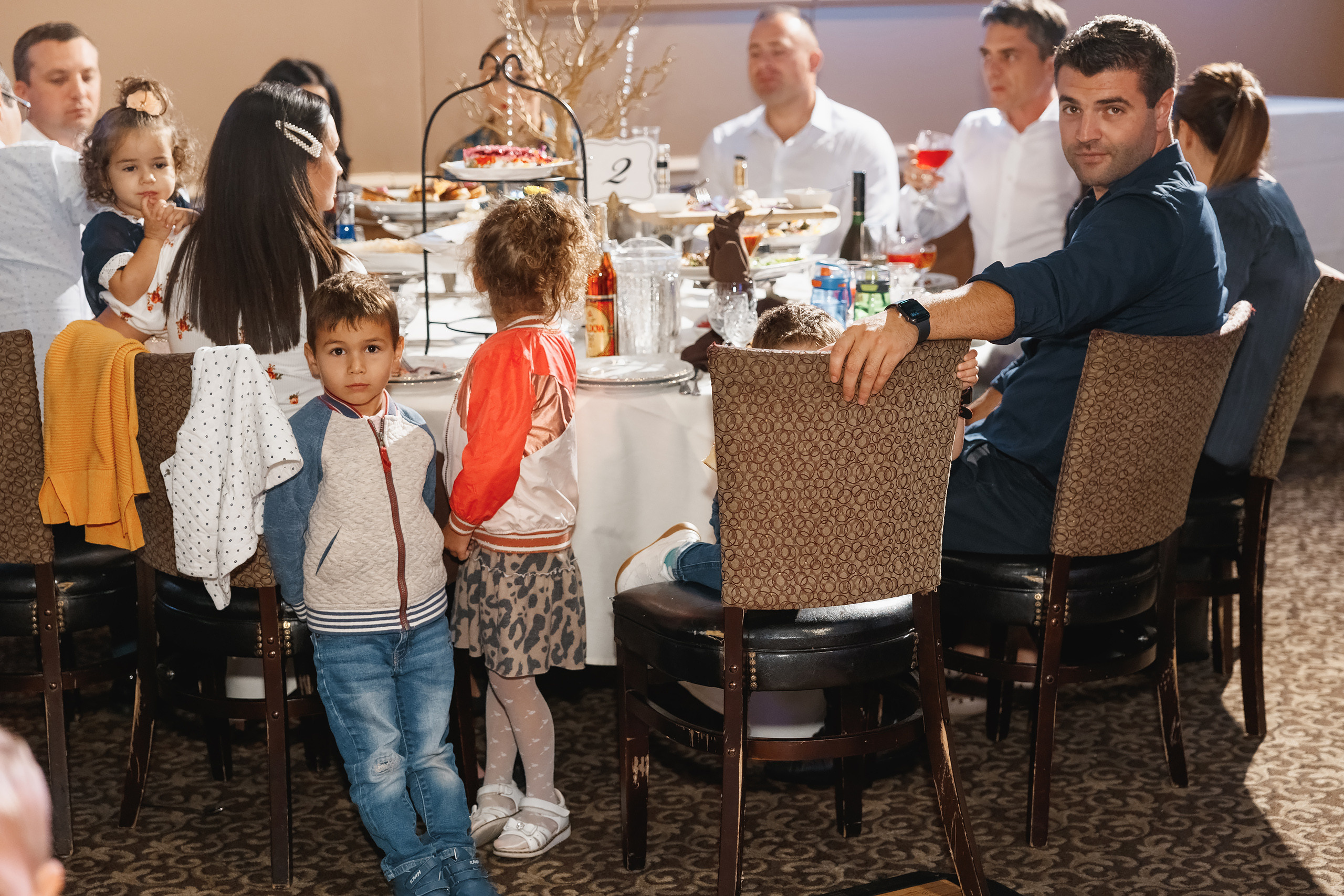 09,04.2021 First birthday. Wedding family event photographer in Chicago Nick Yushevich