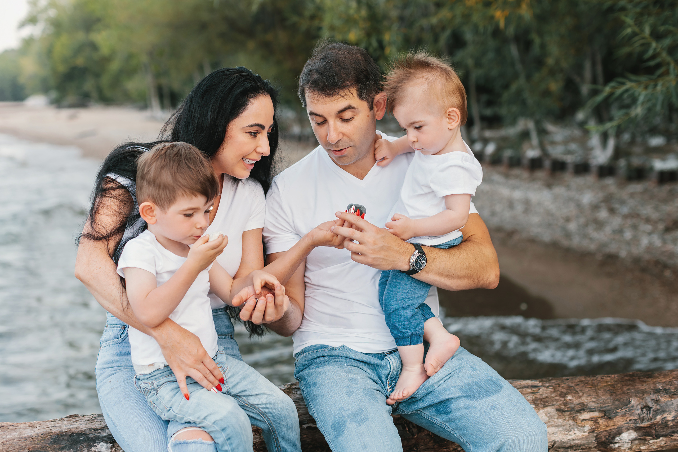 08.20.2021 Family photoshoot. Wedding family event photographer in Chicago Nick Yushevich