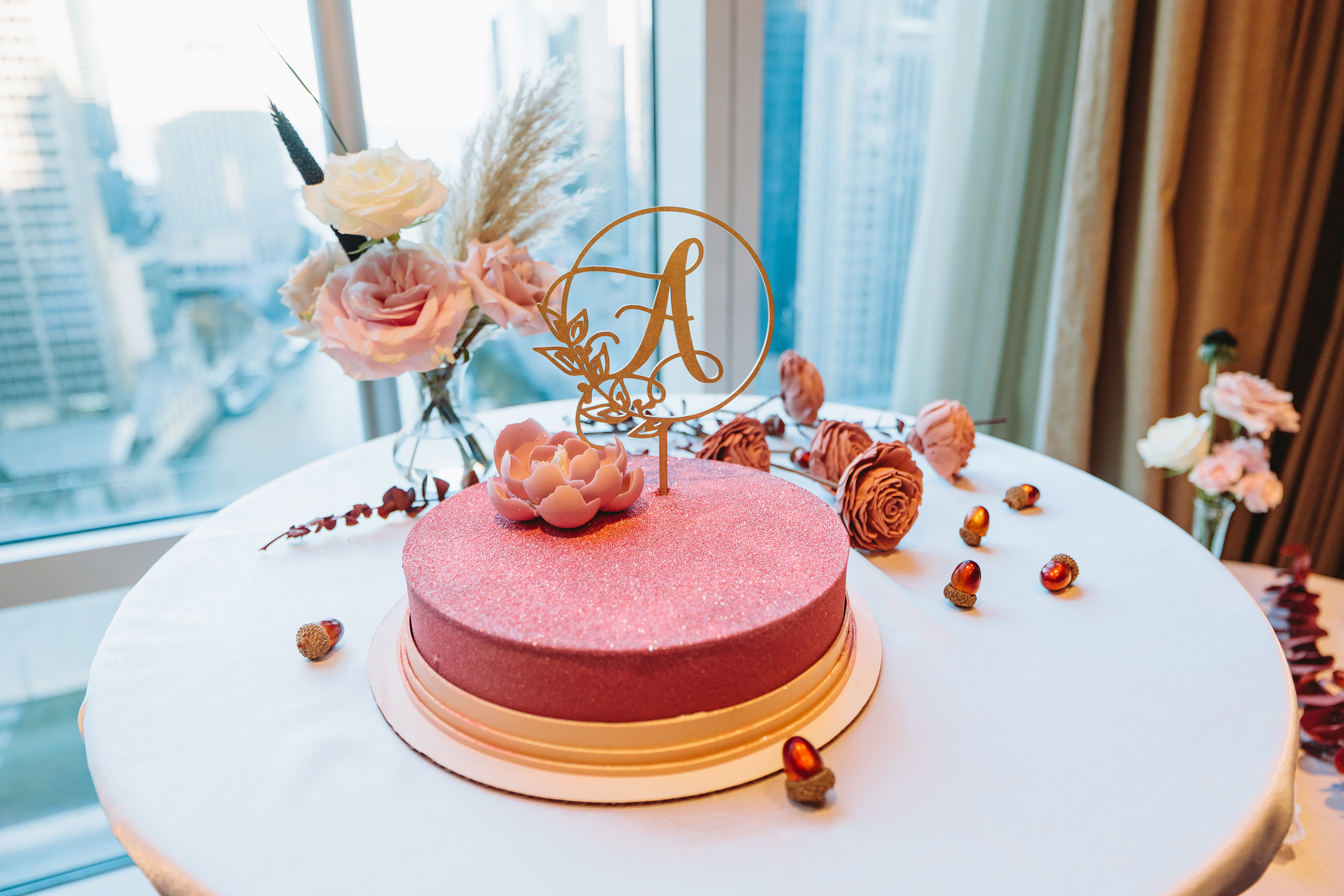 10.23.2021 Anastasia’s Birthday Party. Wedding family event photographer in Chicago Nick Yushevich