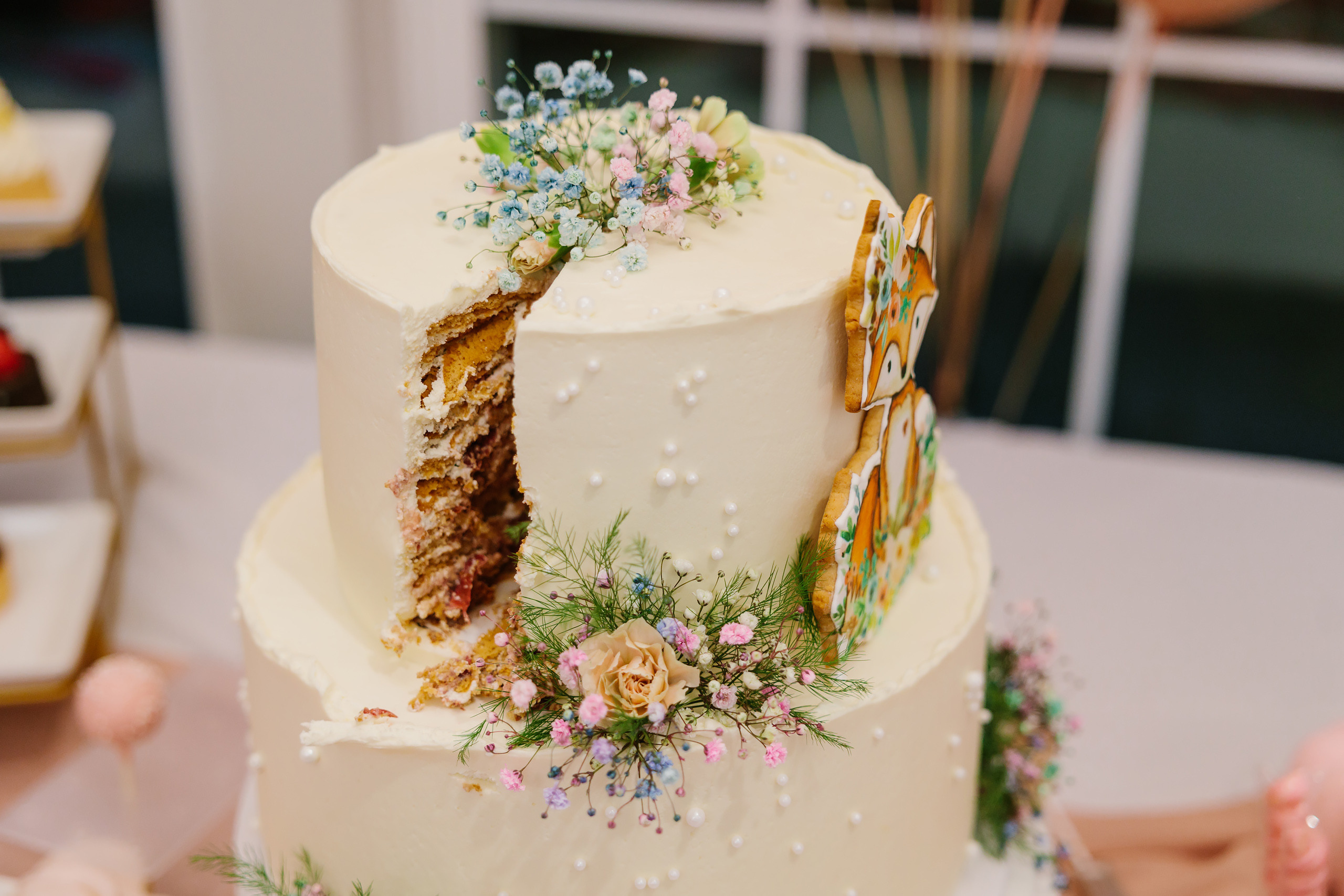 11.13.2021 First birthday. Wedding family event photographer in Chicago Nick Yushevich