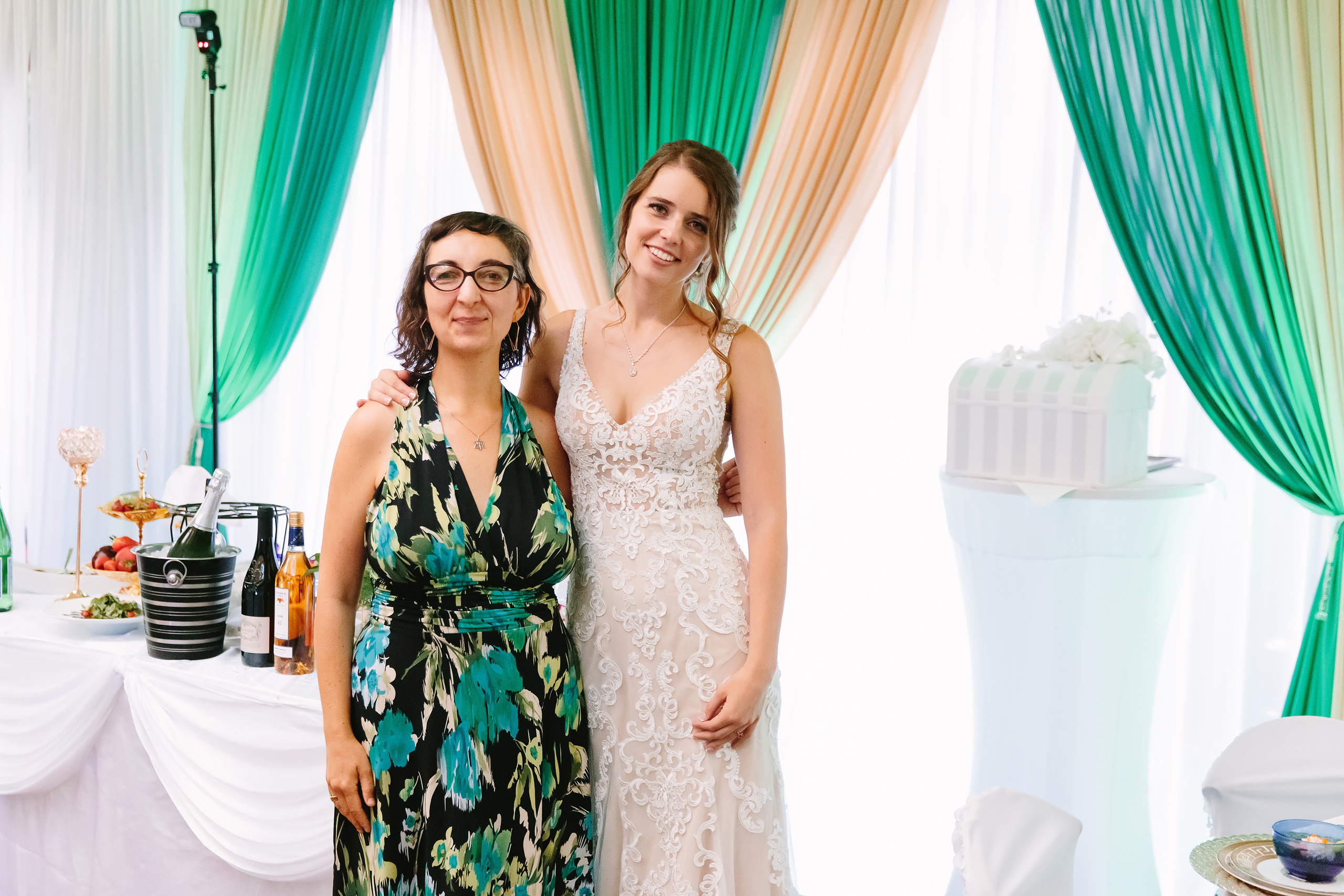 08.03.2019 Wedding. Wedding family event photographer in Chicago Nick Yushevich