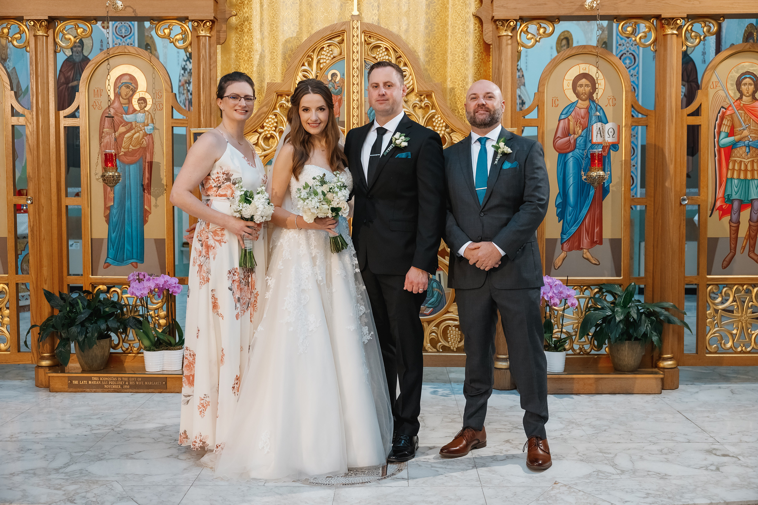 09.04.2021 Wedding. Wedding family event photographer in Chicago Nick Yushevich