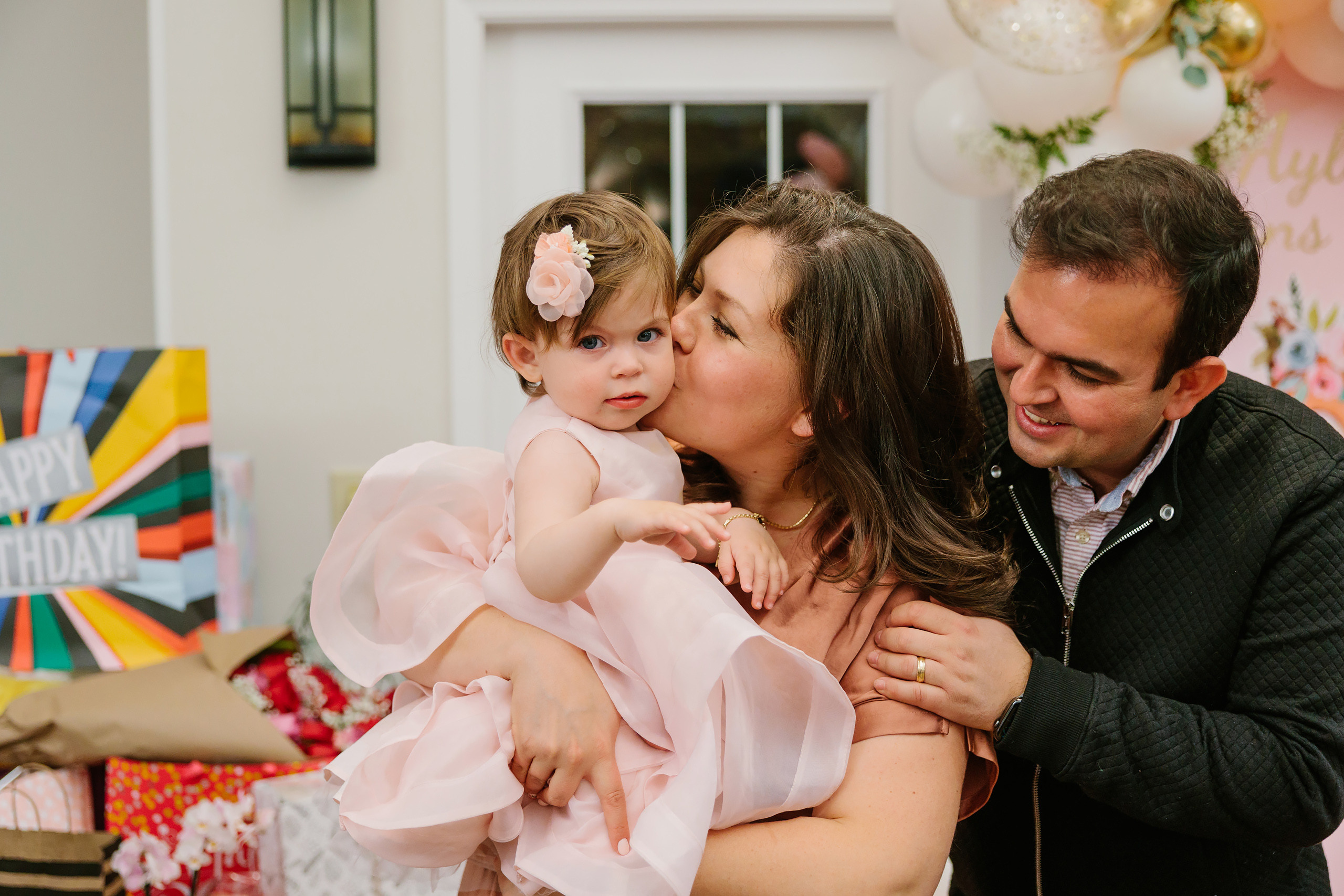 11.13.2021 First birthday. Wedding family event photographer in Chicago Nick Yushevich