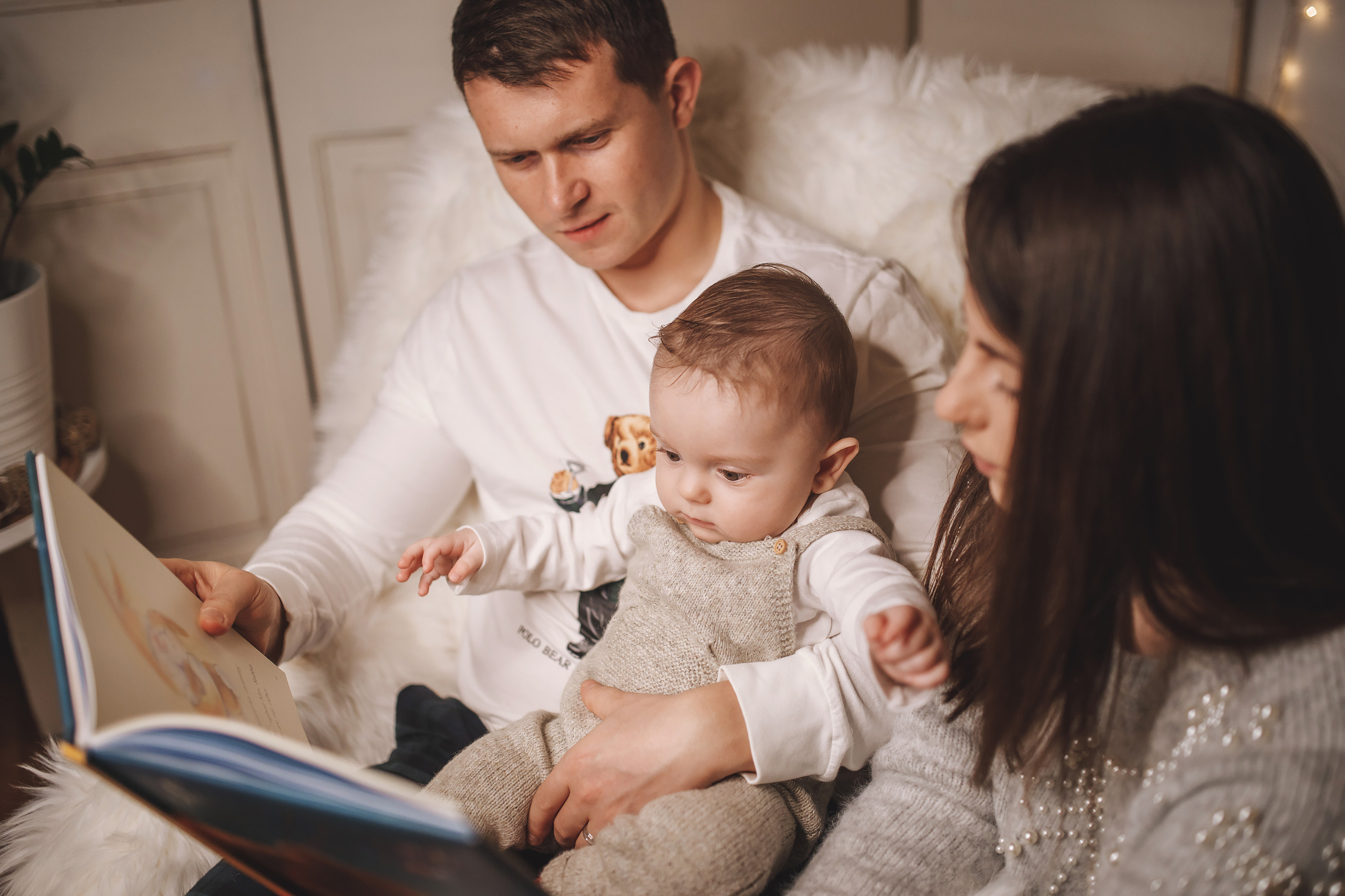 12142019 Christmas Family Photoshoot. Wedding family event photographer in Chicago Nick Yushevich