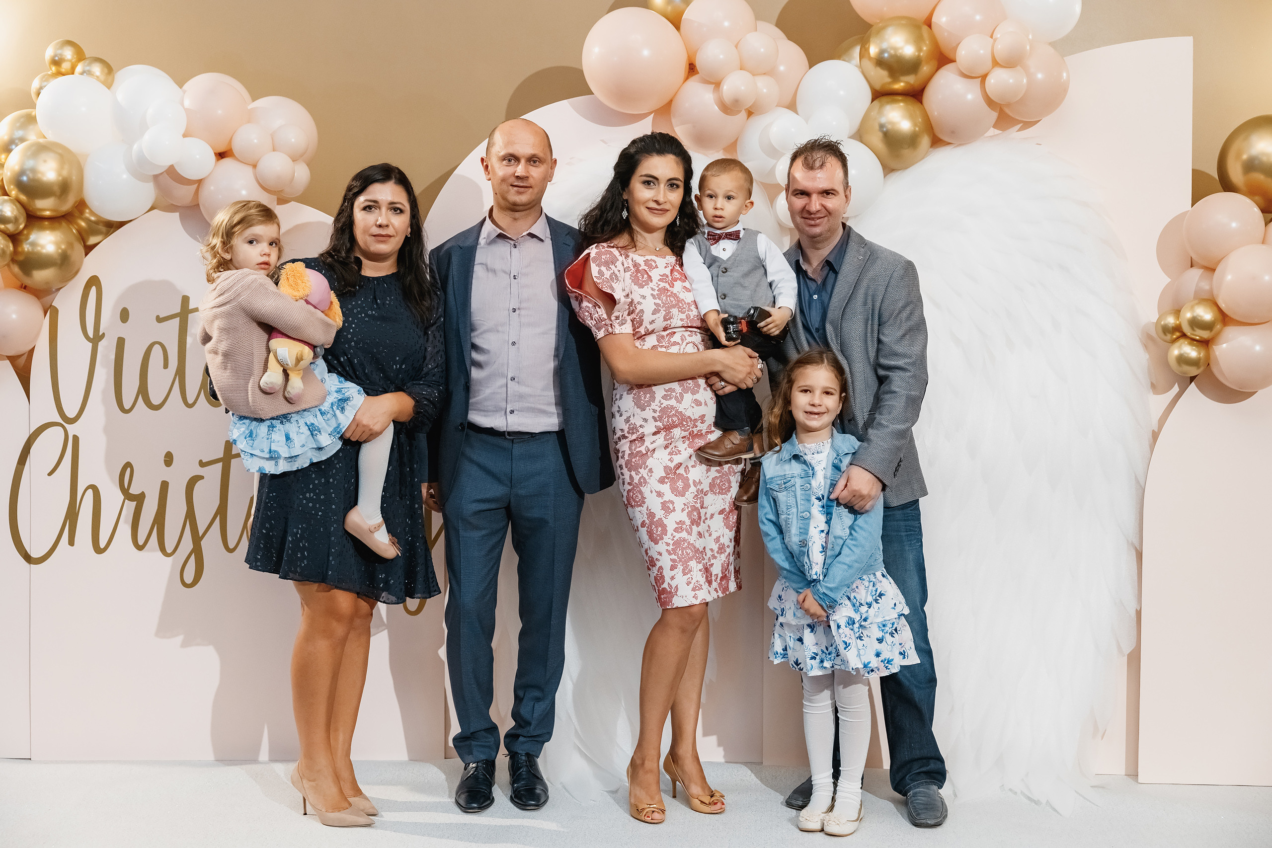 10.15.2021 Christening. Wedding family event photographer in Chicago Nick Yushevich