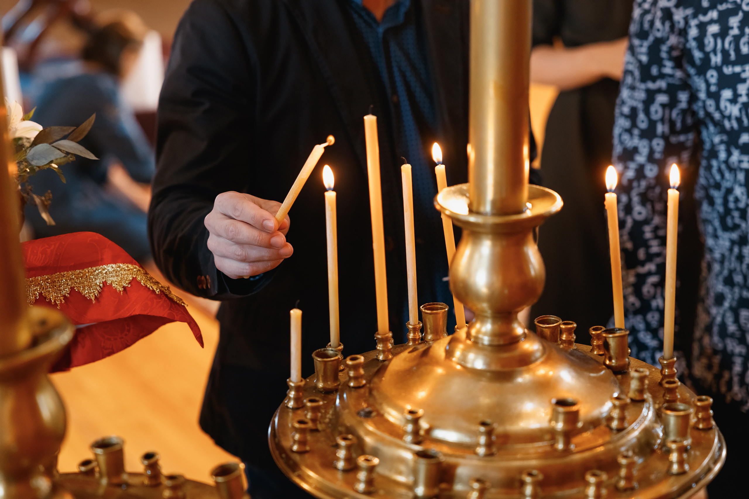 09.25.2021 Christening. Wedding family event photographer in Chicago Nick Yushevich