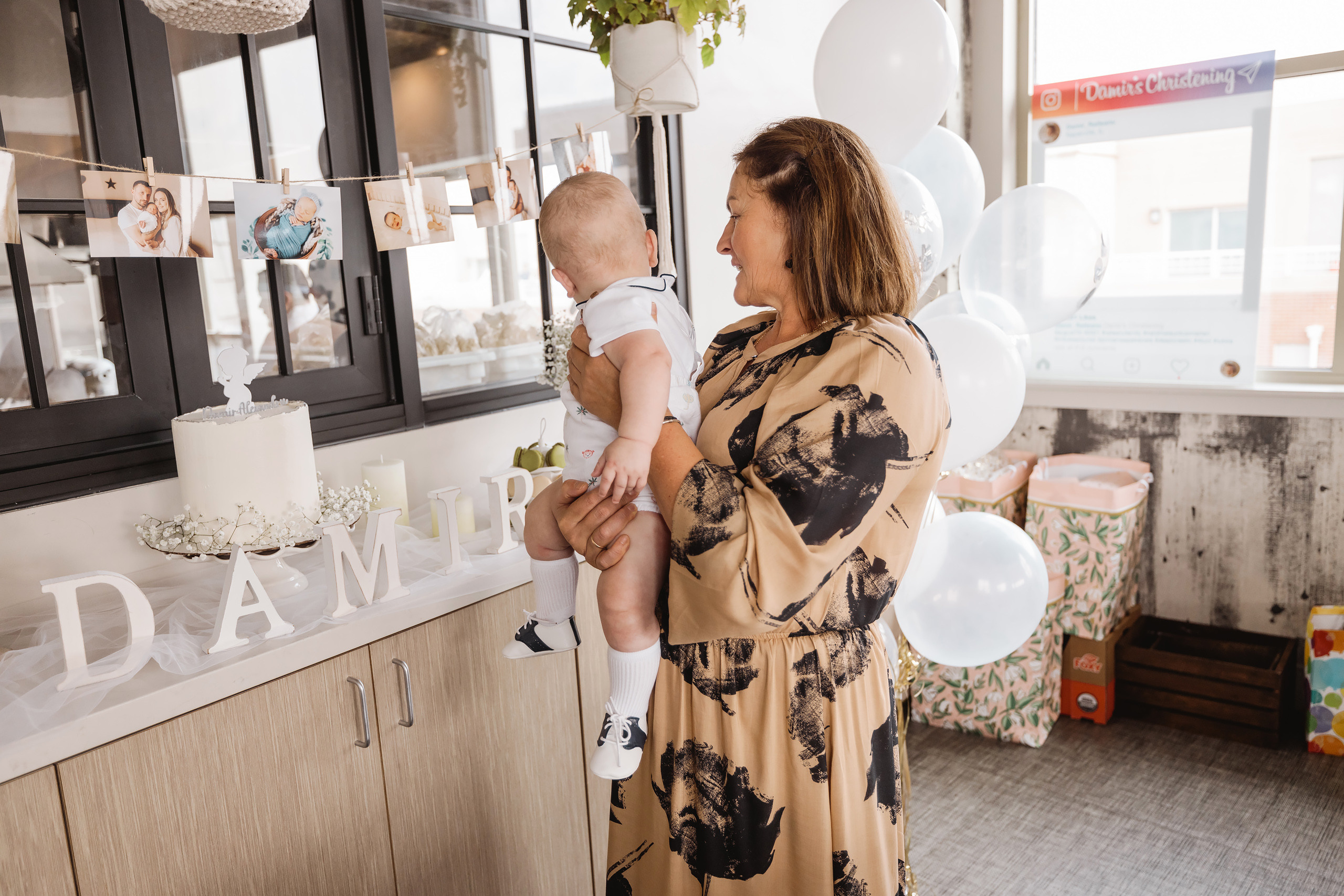 08.07.2021 Christening. Wedding family event photographer in Chicago Nick Yushevich