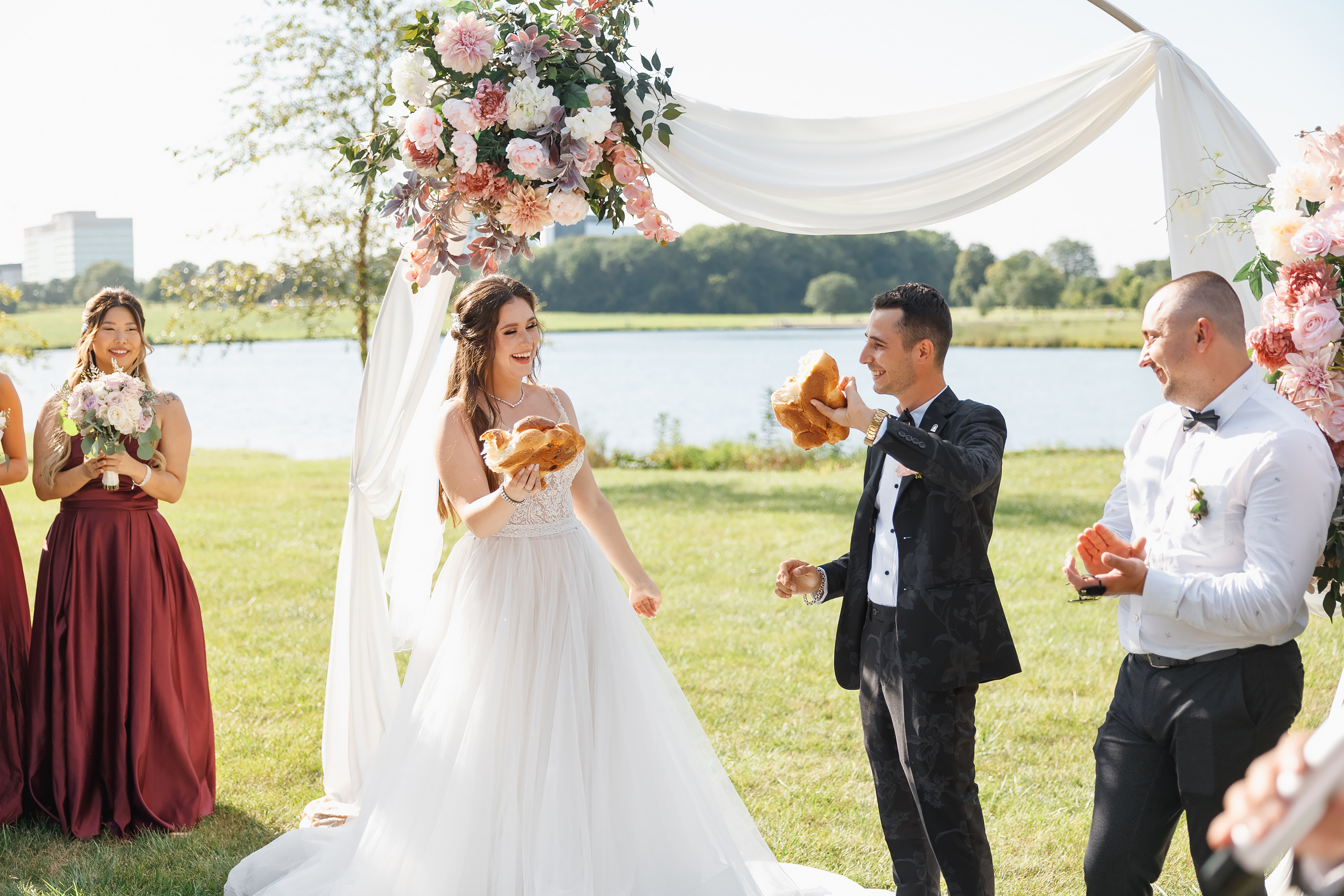 08.14.2021 Wedding. Wedding family event photographer in Chicago Nick Yushevich