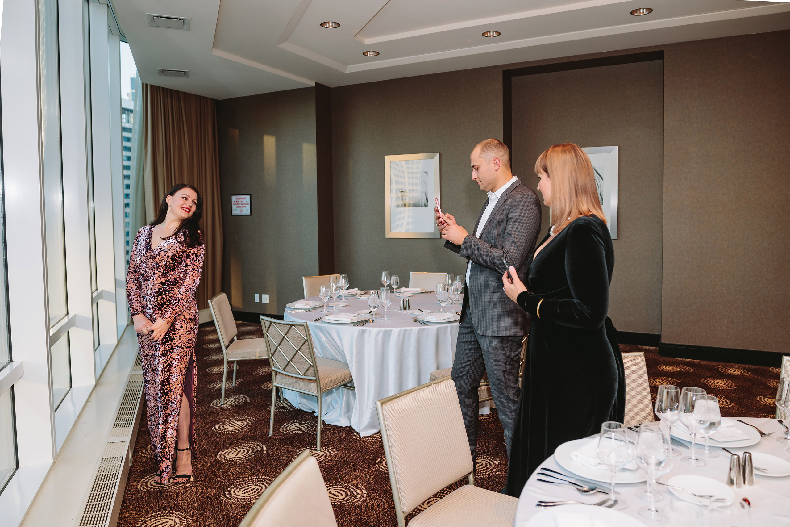 10.23.2021 Anastasia’s Birthday Party. Wedding family event photographer in Chicago Nick Yushevich