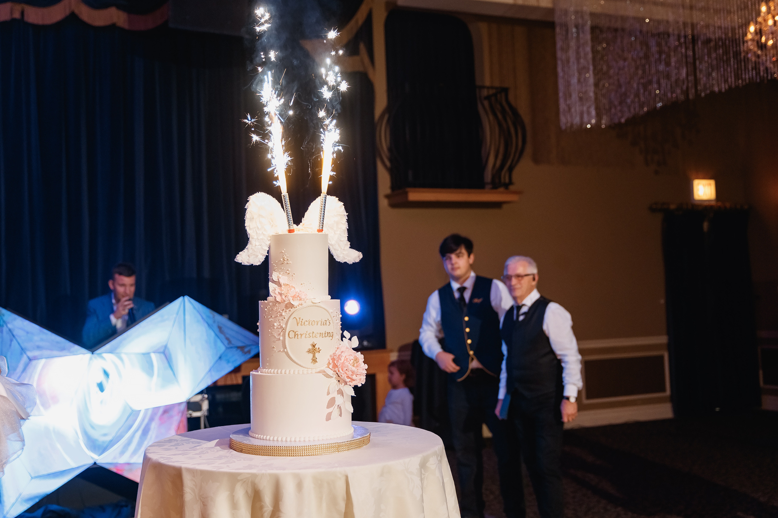 10.15.2021 Christening. Wedding family event photographer in Chicago Nick Yushevich