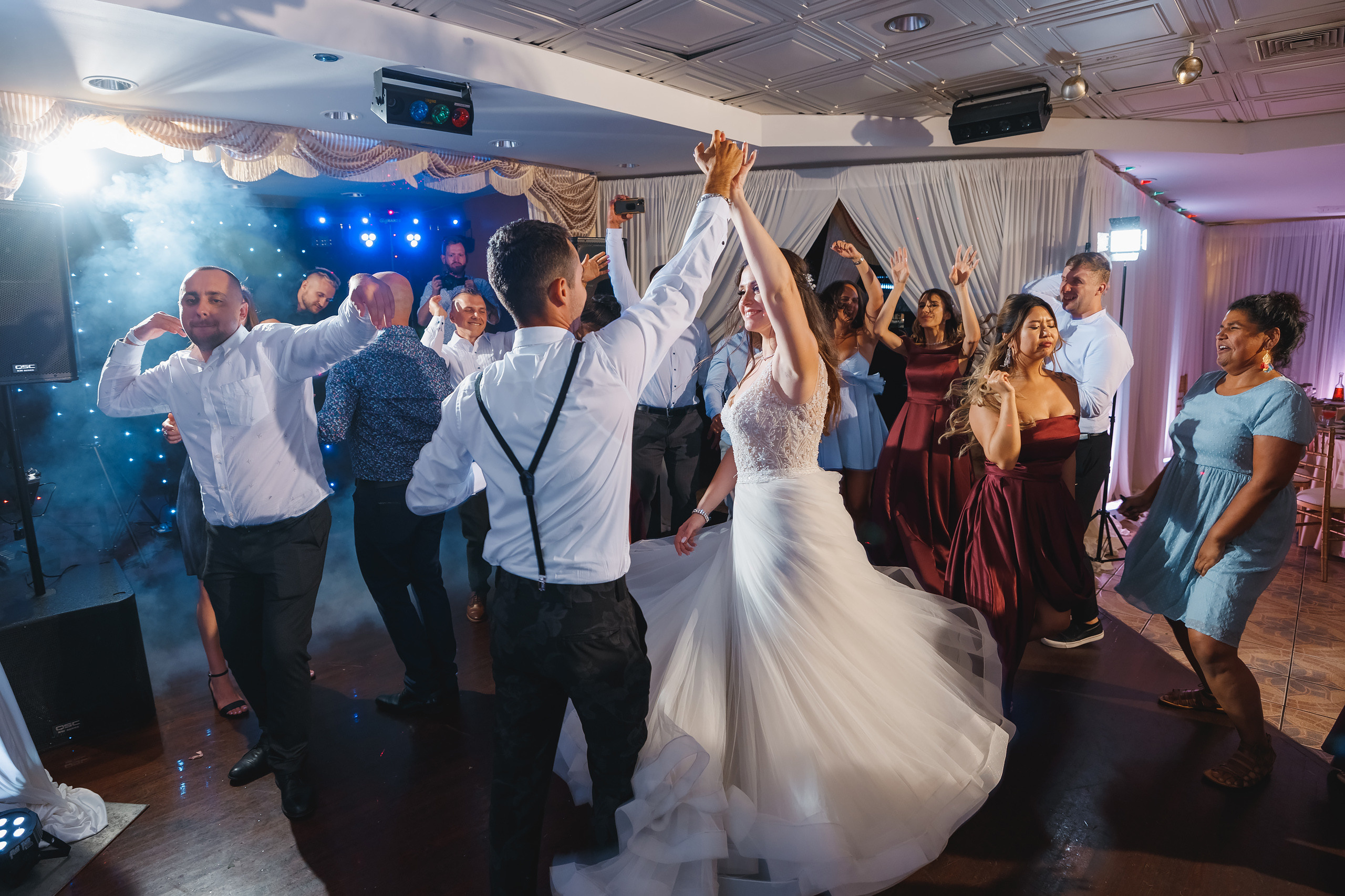 08.14.2021 Wedding. Wedding family event photographer in Chicago Nick Yushevich