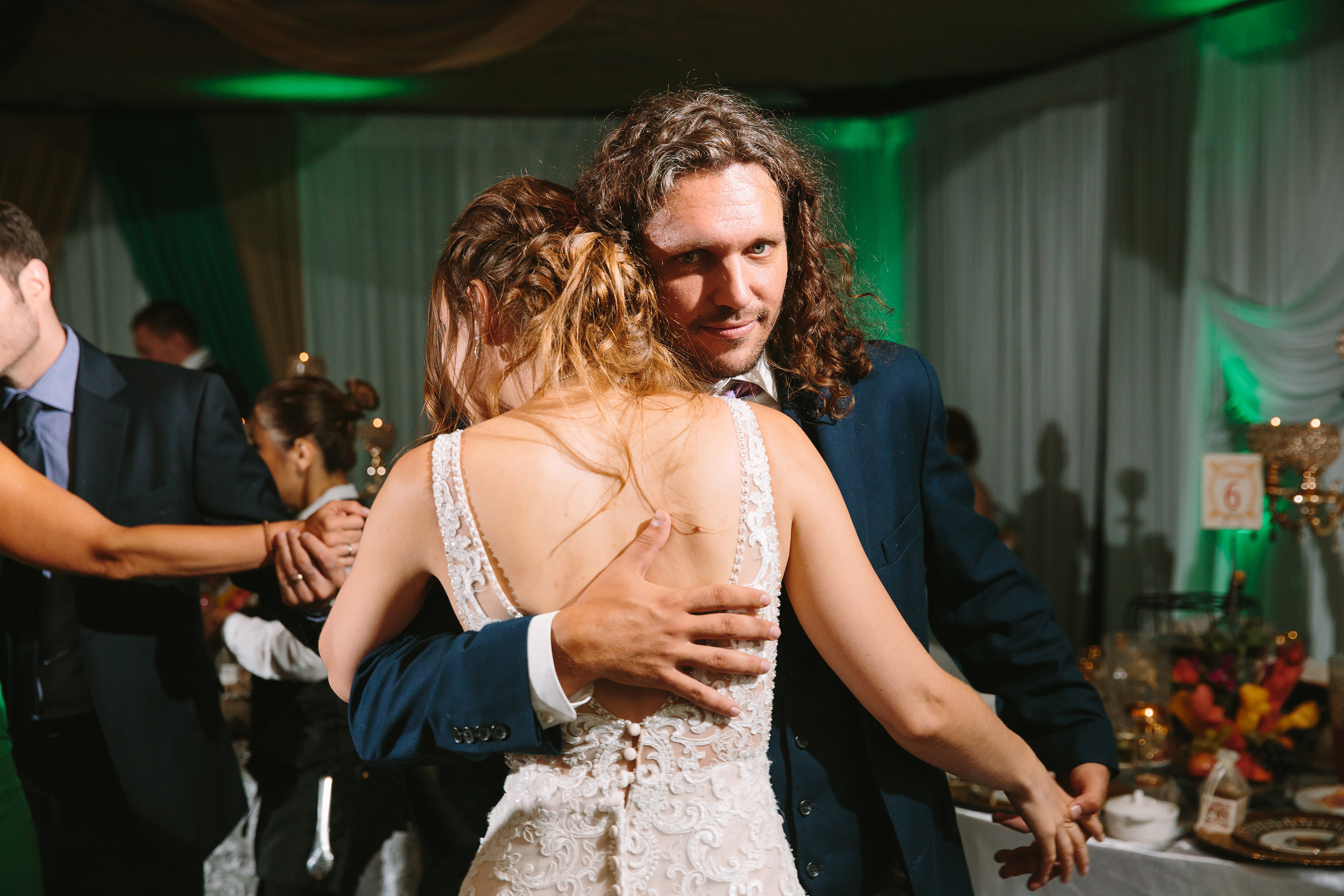 08.03.2019 Wedding. Wedding family event photographer in Chicago Nick Yushevich