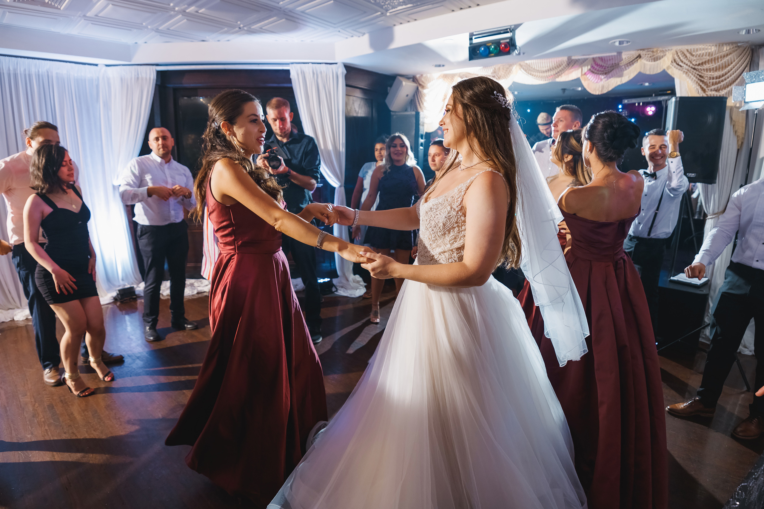 08.14.2021 Wedding. Wedding family event photographer in Chicago Nick Yushevich