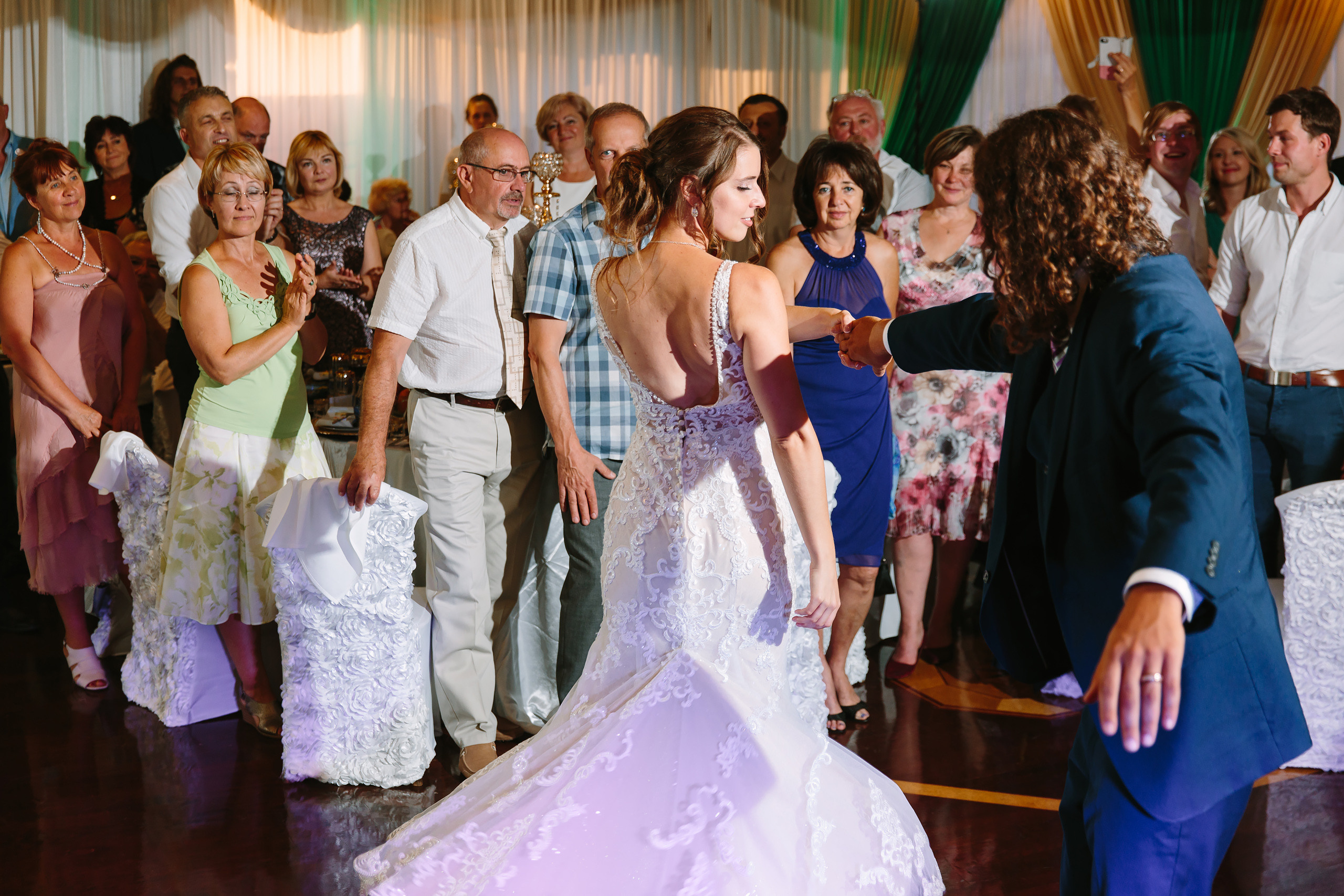 08.03.2019 Wedding. Wedding family event photographer in Chicago Nick Yushevich
