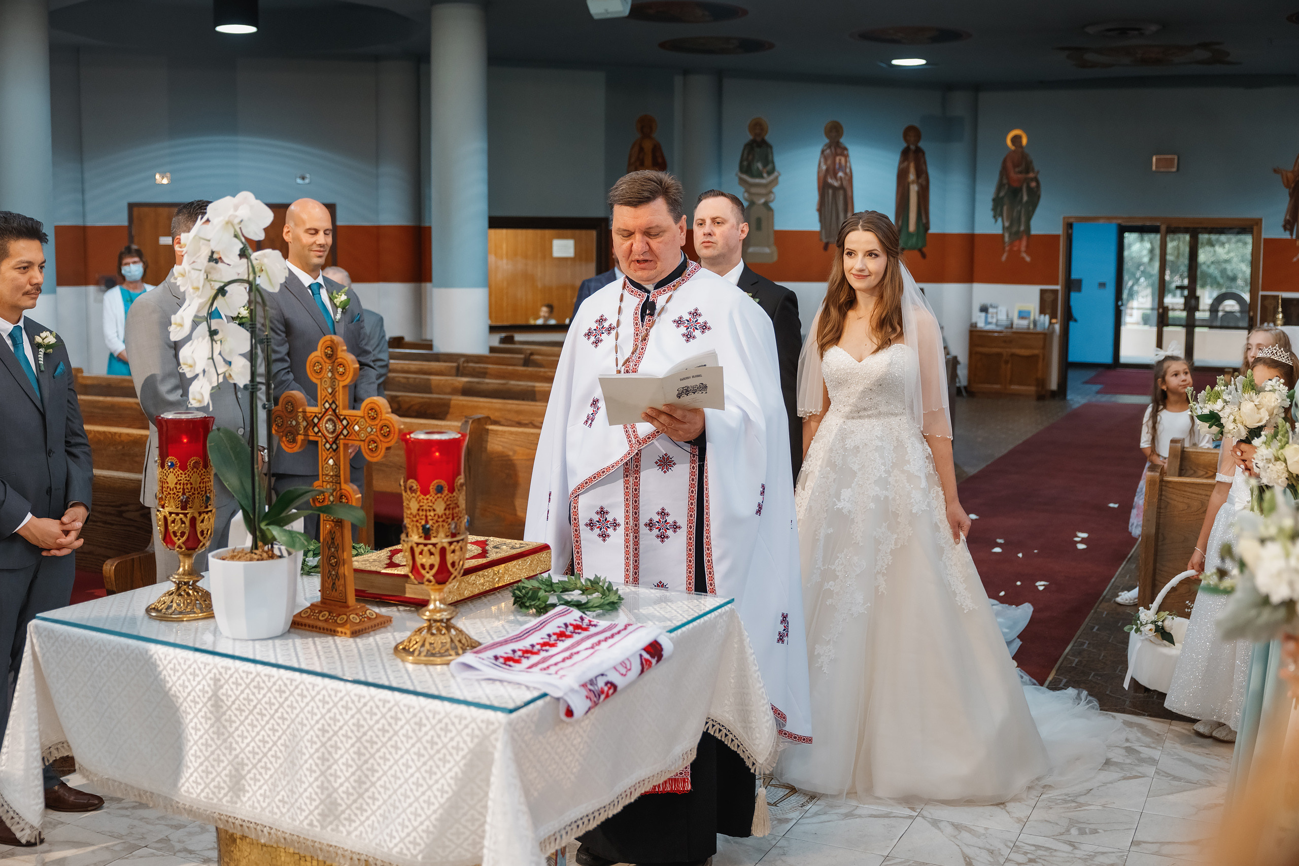 09.04.2021 Wedding. Wedding family event photographer in Chicago Nick Yushevich