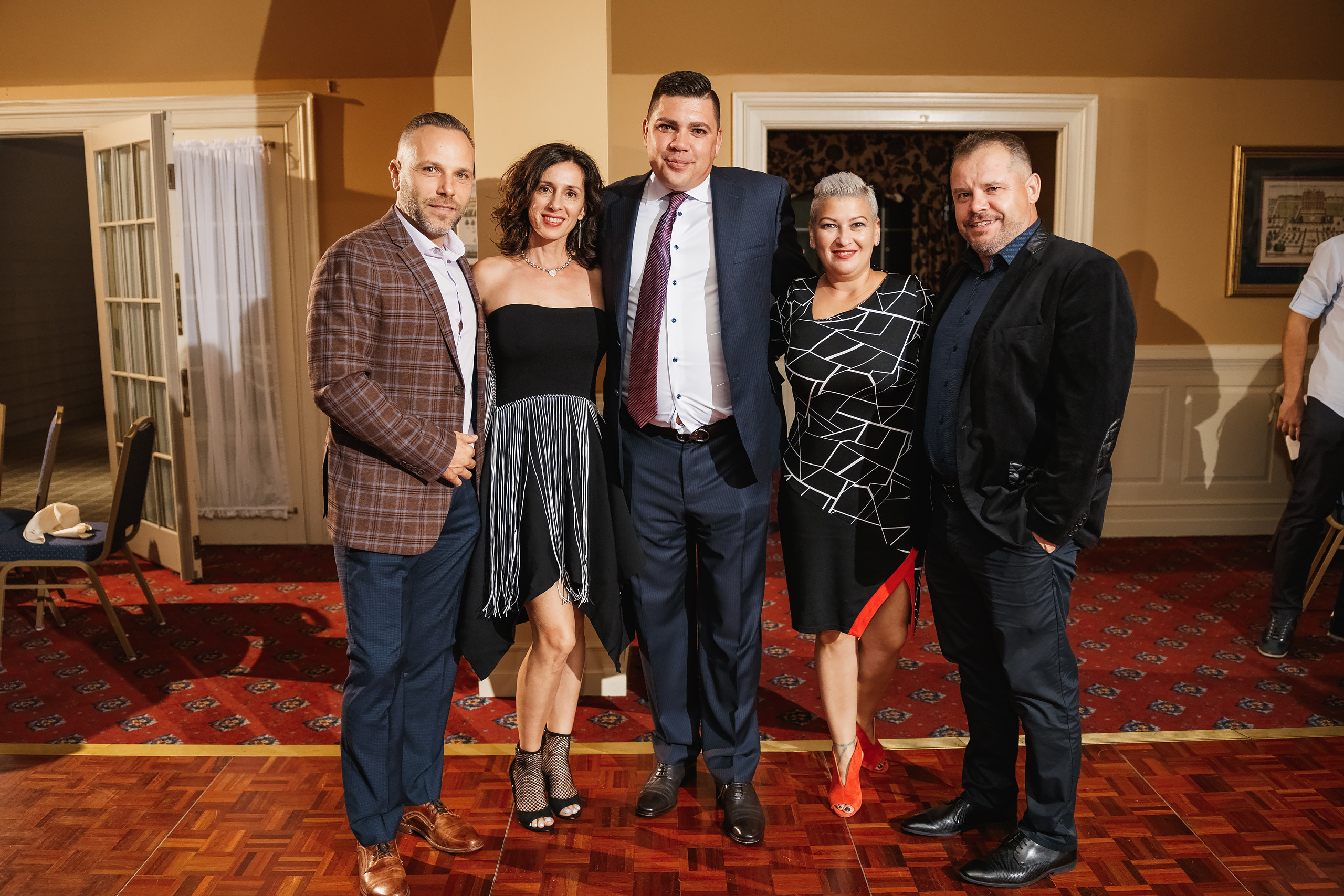 09.10.2021 Talgat’s Birthday Party. Wedding family event photographer in Chicago Nick Yushevich