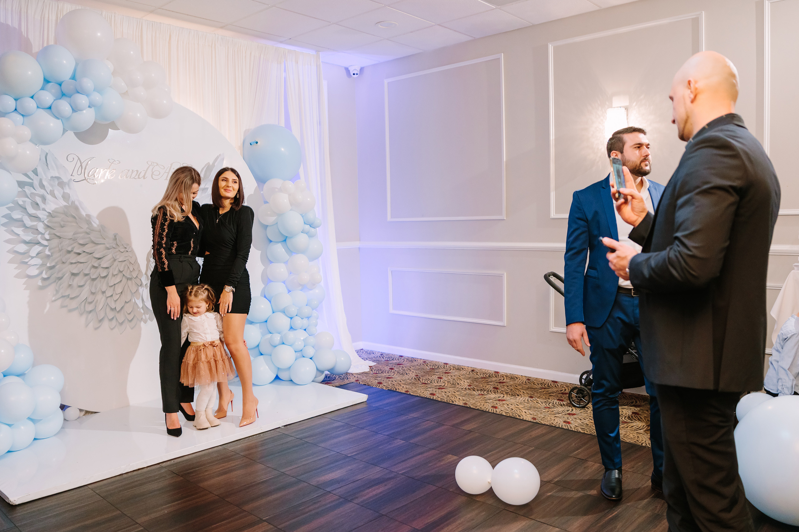 12052021 Cumetria. Wedding family event photographer in Chicago Nick Yushevich