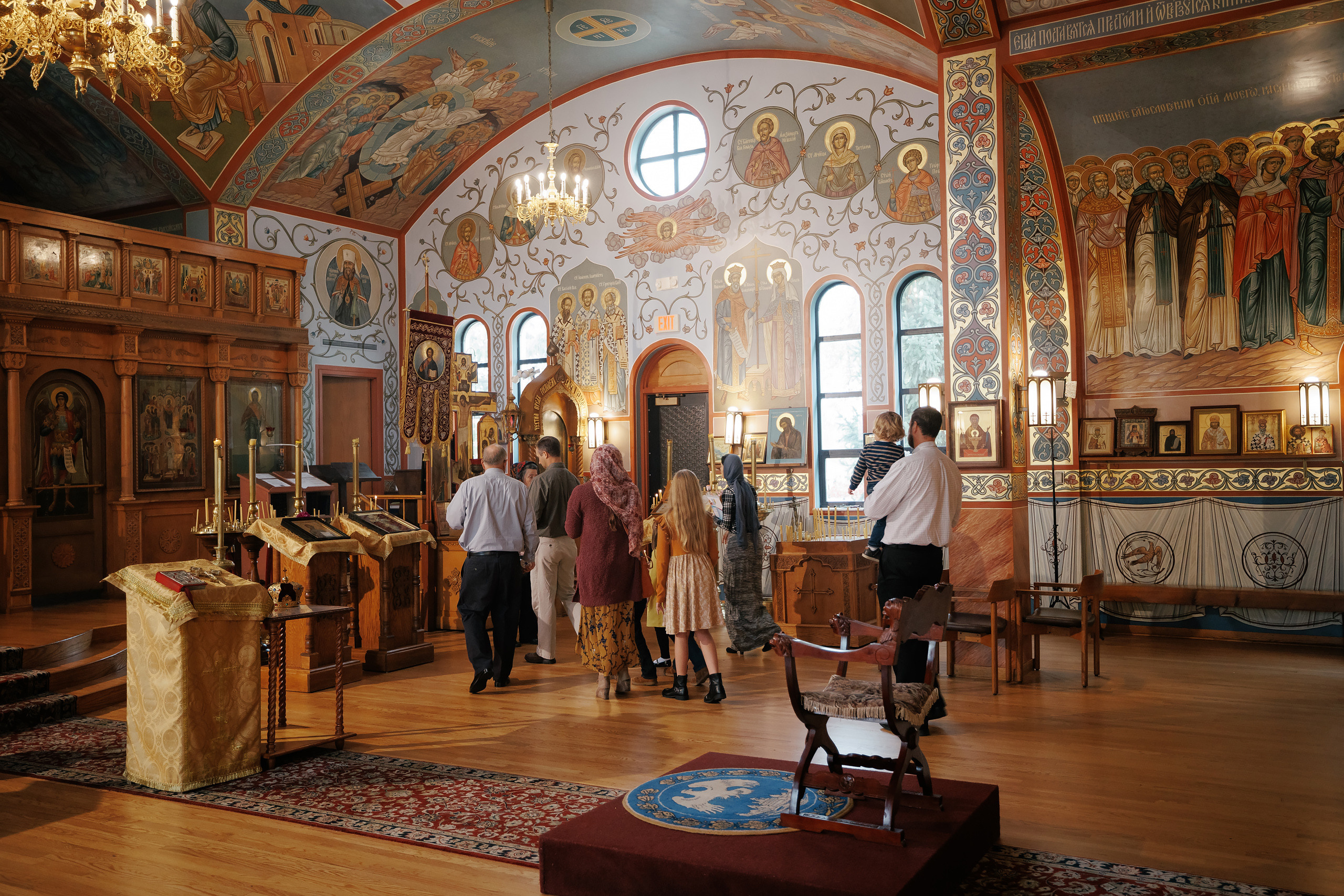 10.31.2021 Wedding. Wedding family event photographer in Chicago Nick Yushevich