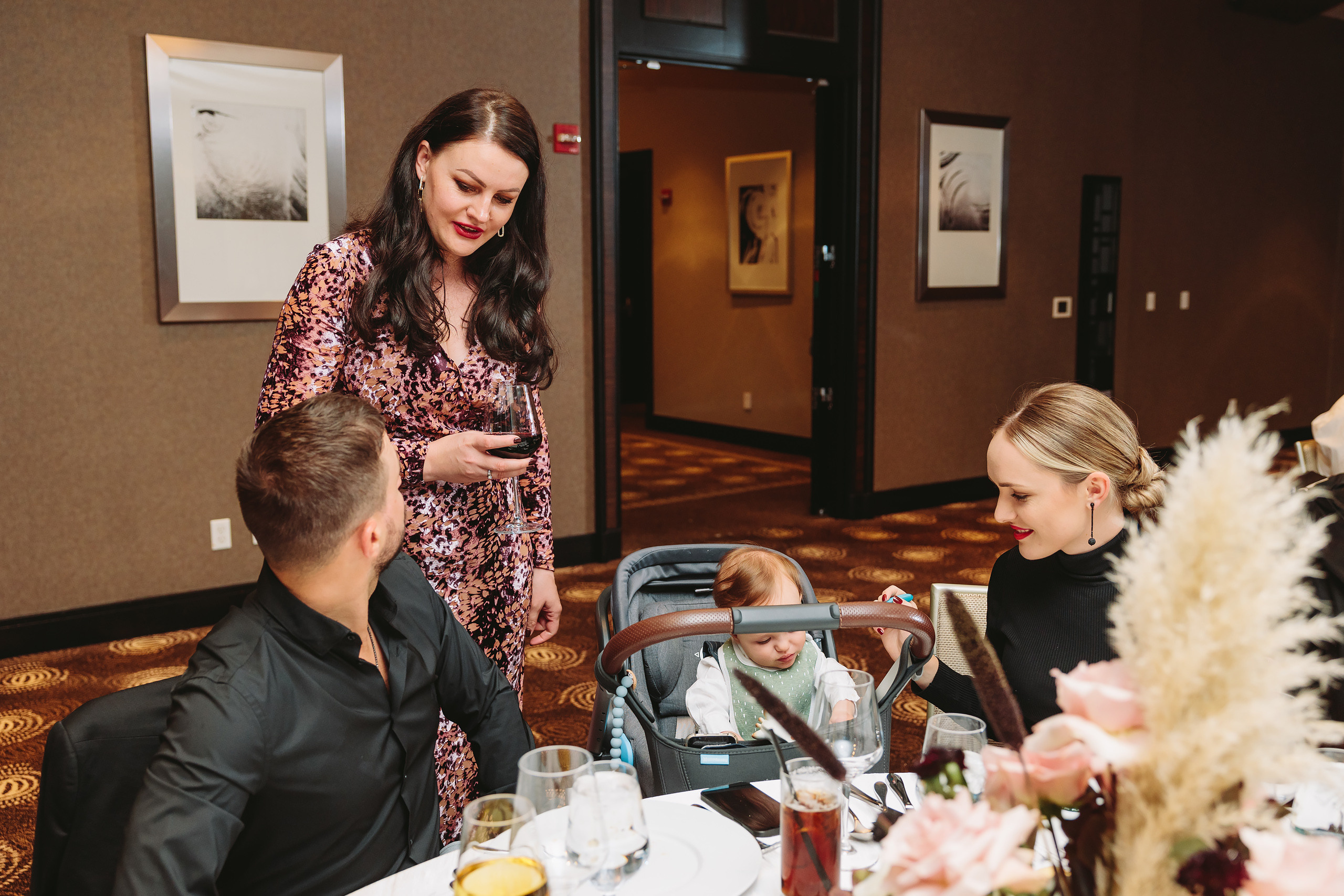 10.23.2021 Anastasia’s Birthday Party. Wedding family event photographer in Chicago Nick Yushevich