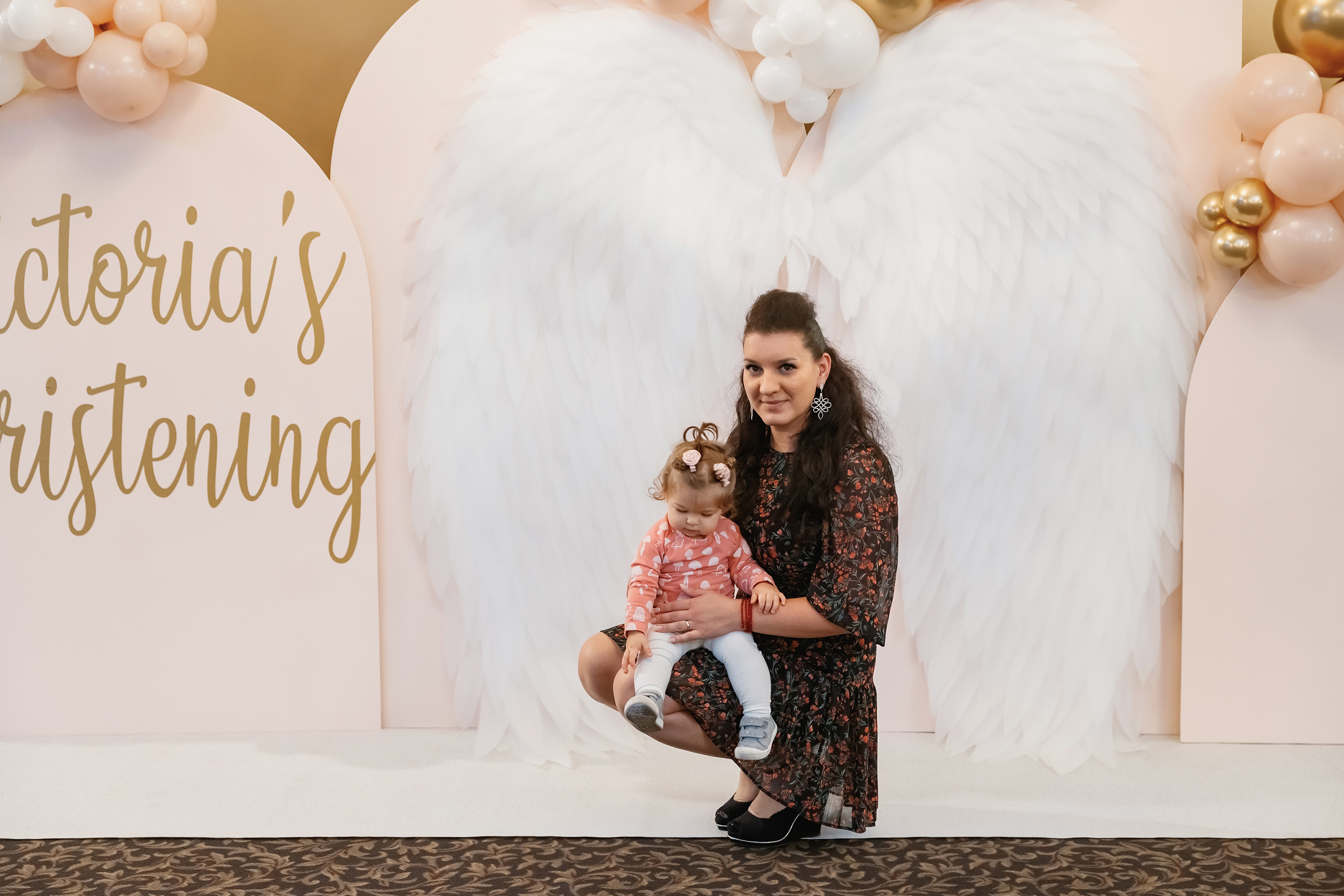 10.15.2021 Christening. Wedding family event photographer in Chicago Nick Yushevich