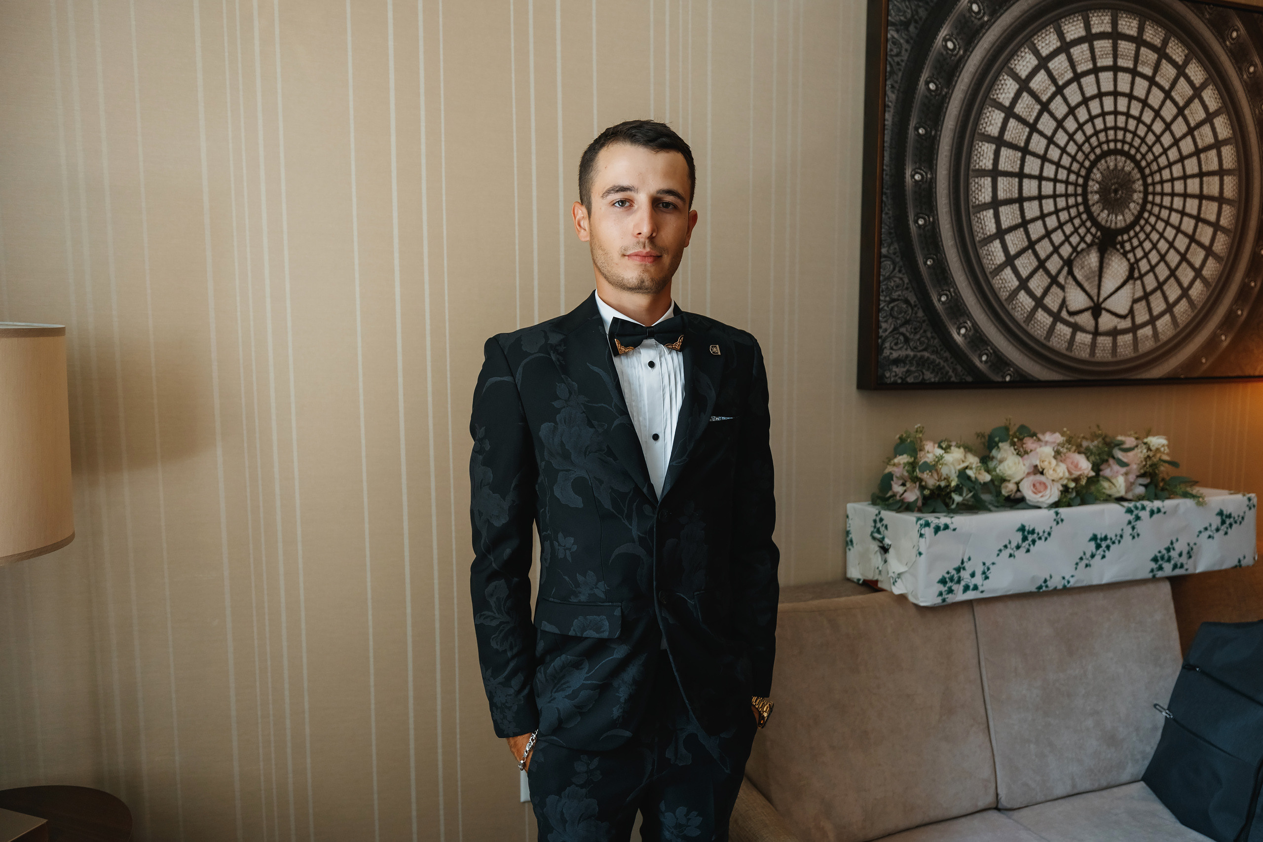 08.14.2021 Wedding. Wedding family event photographer in Chicago Nick Yushevich