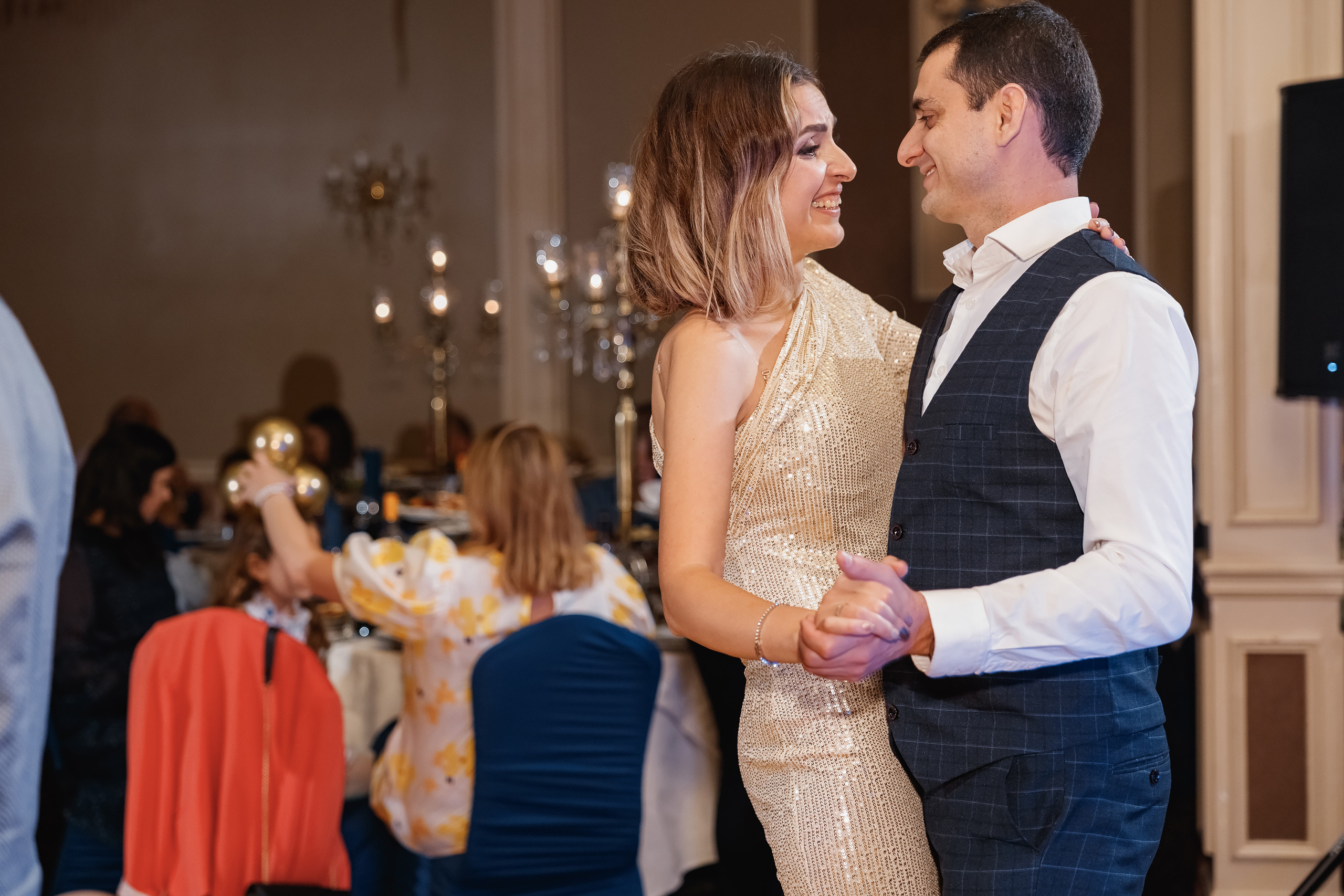 10.15.2021 Christening. Wedding family event photographer in Chicago Nick Yushevich