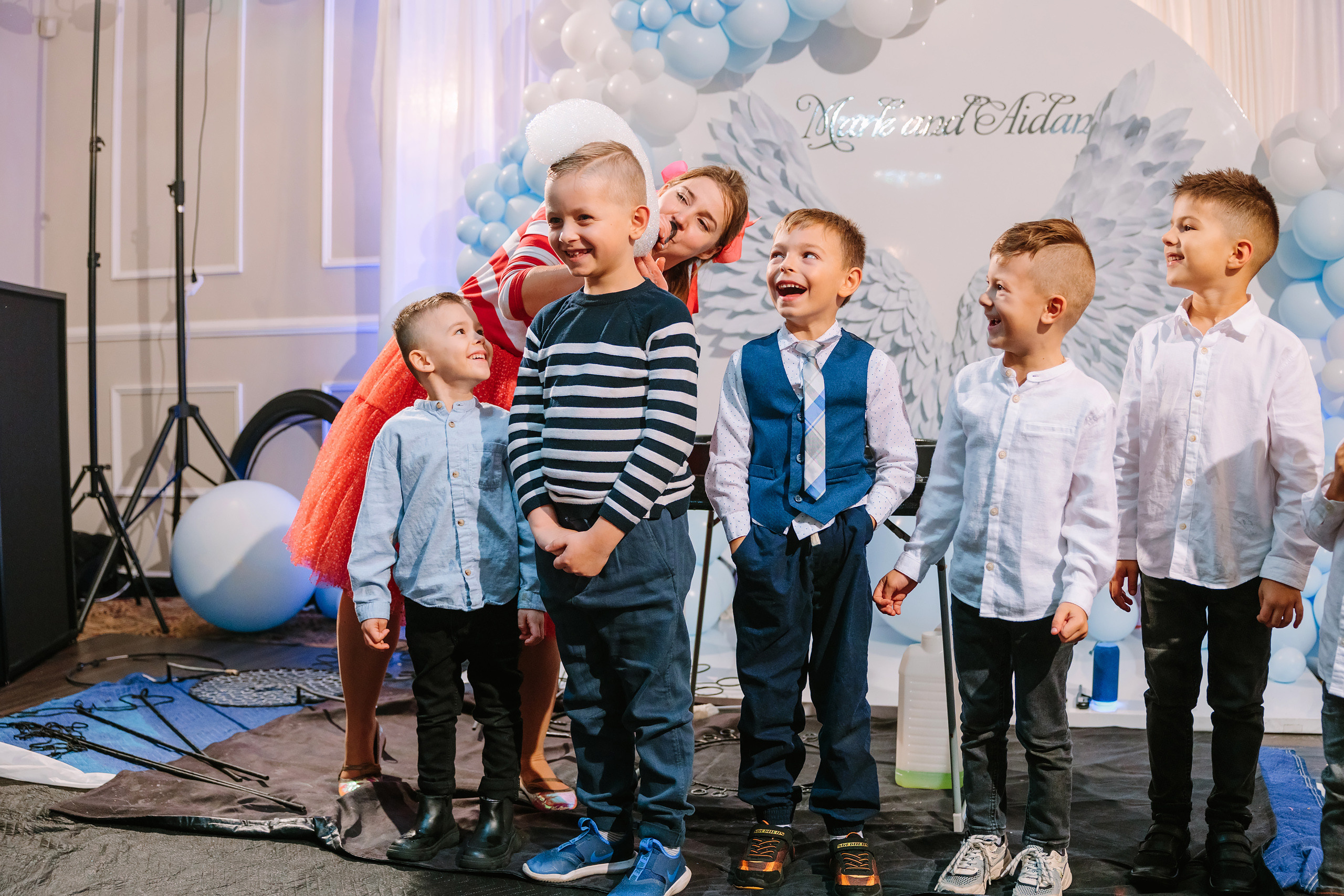 12052021 Cumetria. Wedding family event photographer in Chicago Nick Yushevich