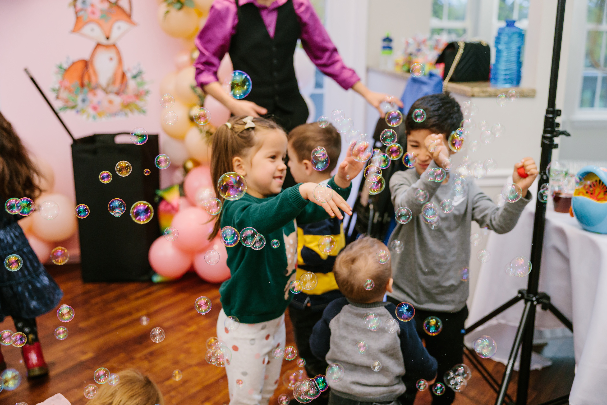 11.13.2021 First birthday. Wedding family event photographer in Chicago Nick Yushevich