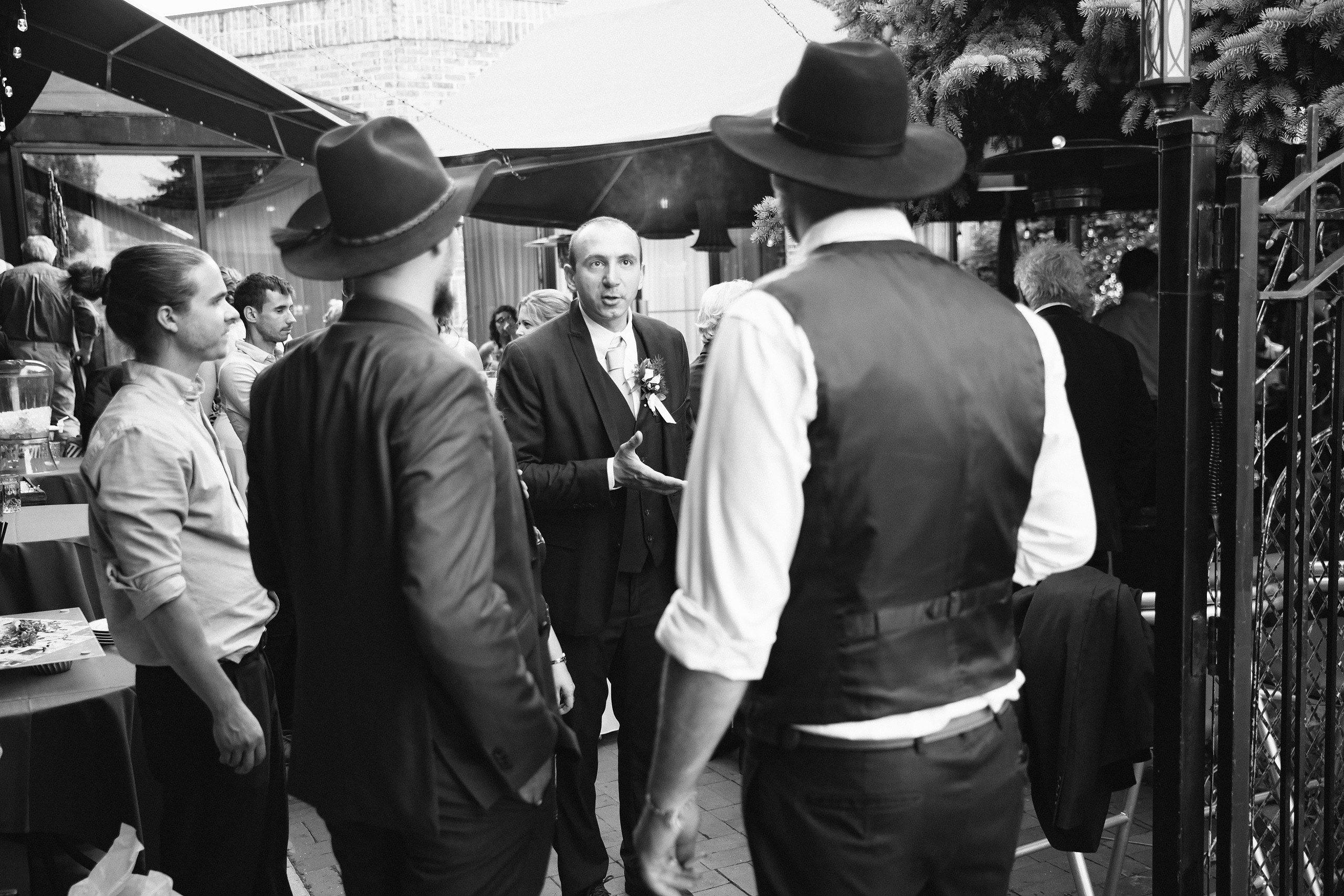 08.03.2019 Wedding. Wedding family event photographer in Chicago Nick Yushevich