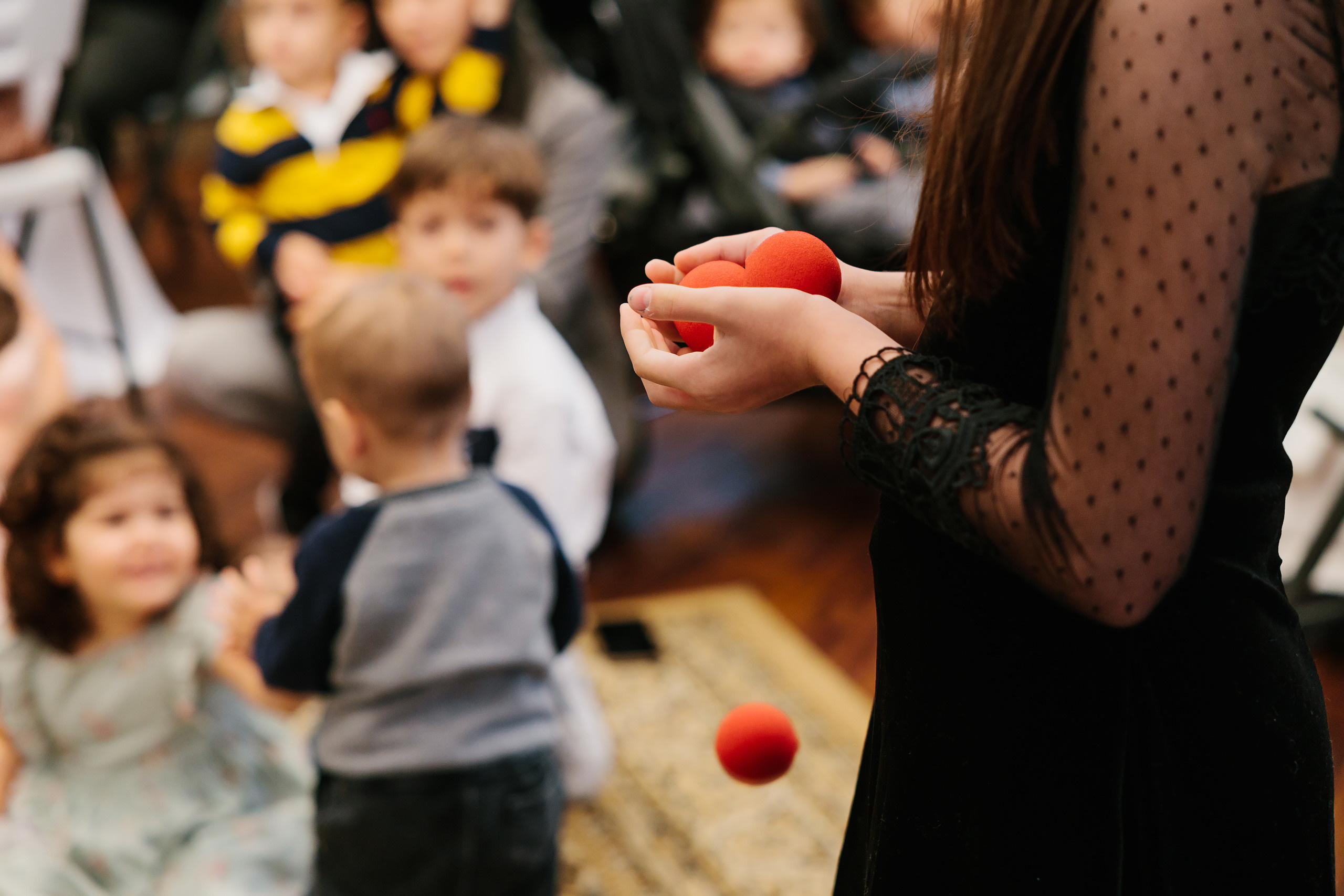 11.13.2021 First birthday. Wedding family event photographer in Chicago Nick Yushevich