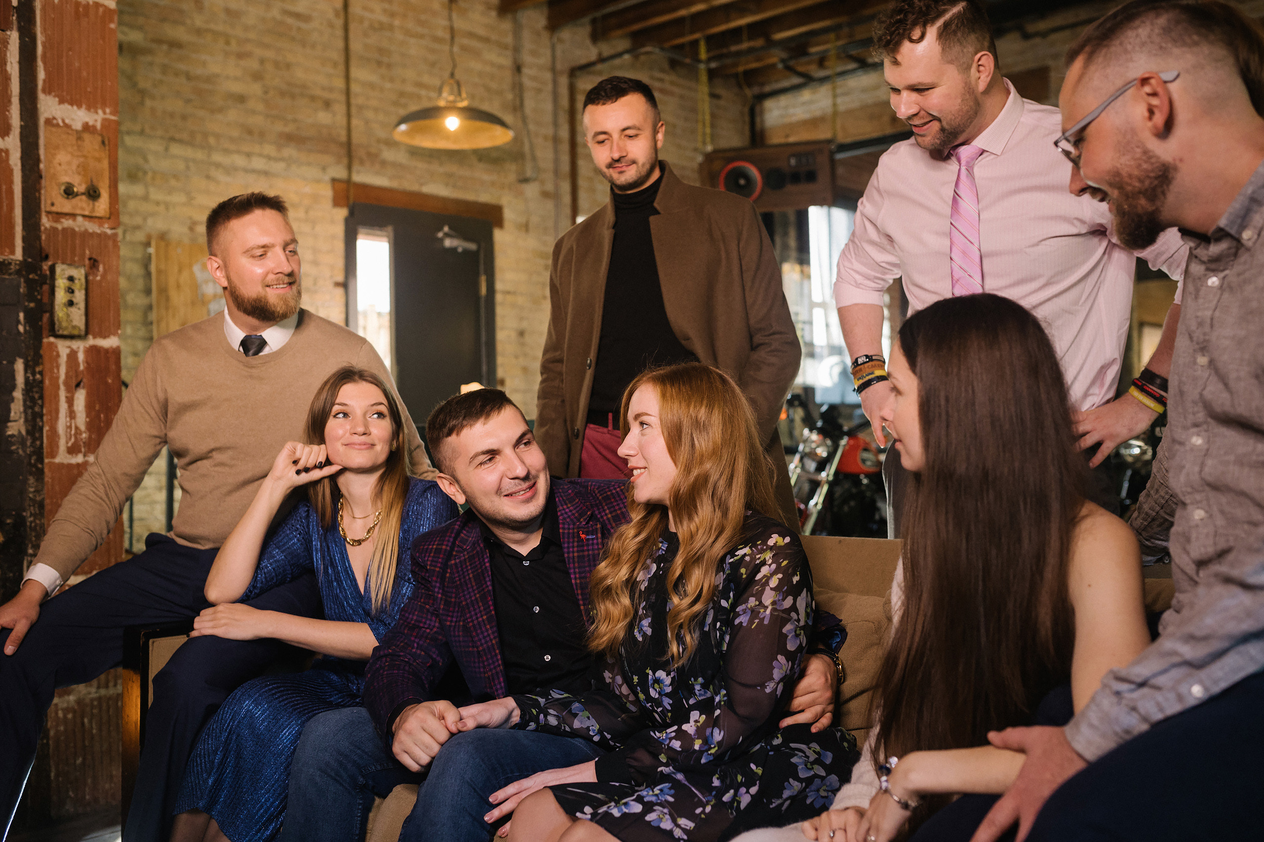 11.06.2021 Birthday Party. Wedding family event photographer in Chicago Nick Yushevich