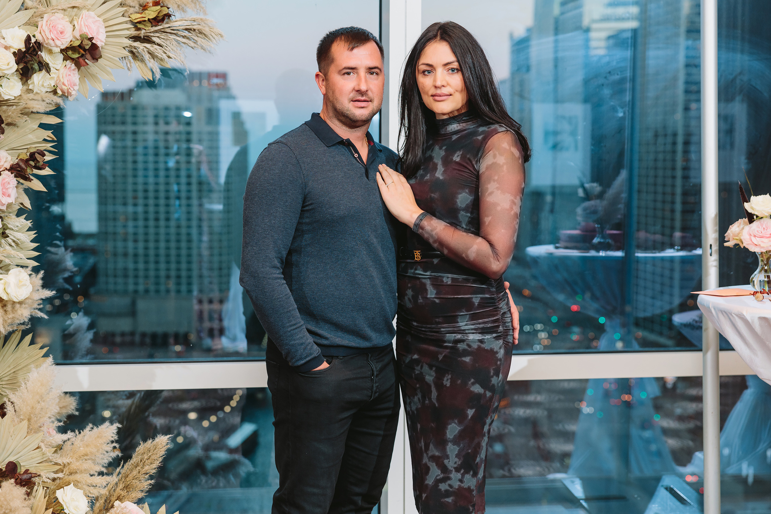 10.23.2021 Anastasia’s Birthday Party. Wedding family event photographer in Chicago Nick Yushevich