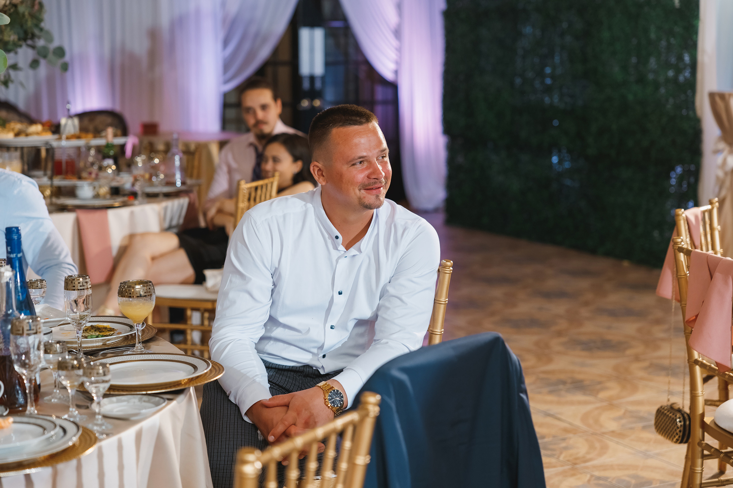 08.14.2021 Wedding. Wedding family event photographer in Chicago Nick Yushevich