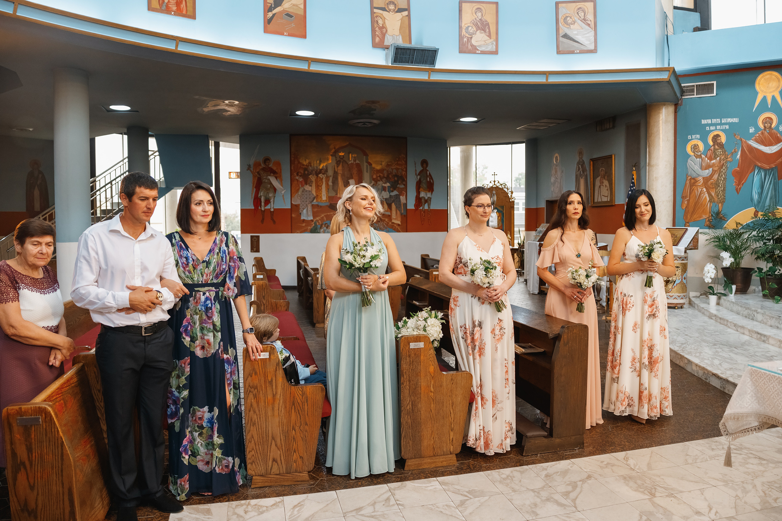 09.04.2021 Wedding. Wedding family event photographer in Chicago Nick Yushevich