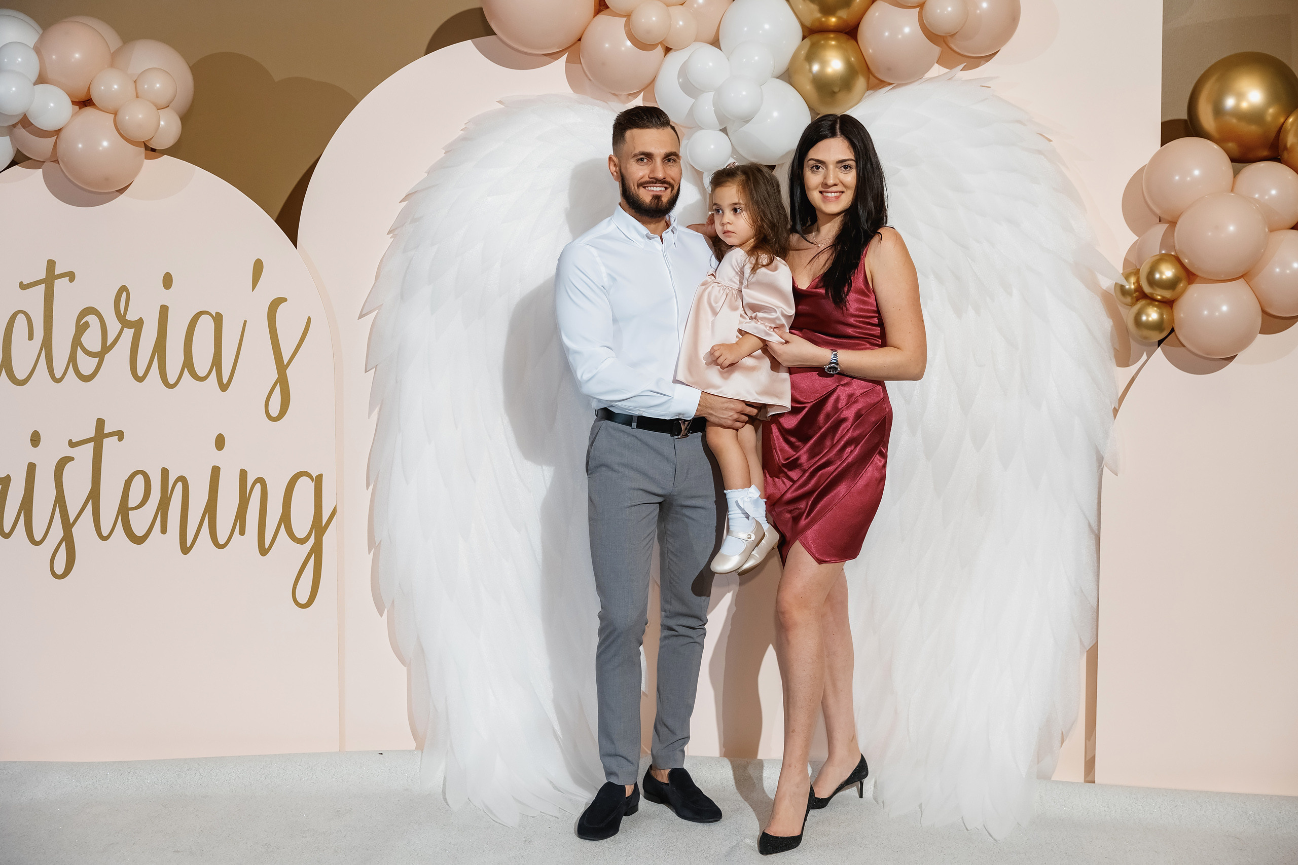 10.15.2021 Christening. Wedding family event photographer in Chicago Nick Yushevich