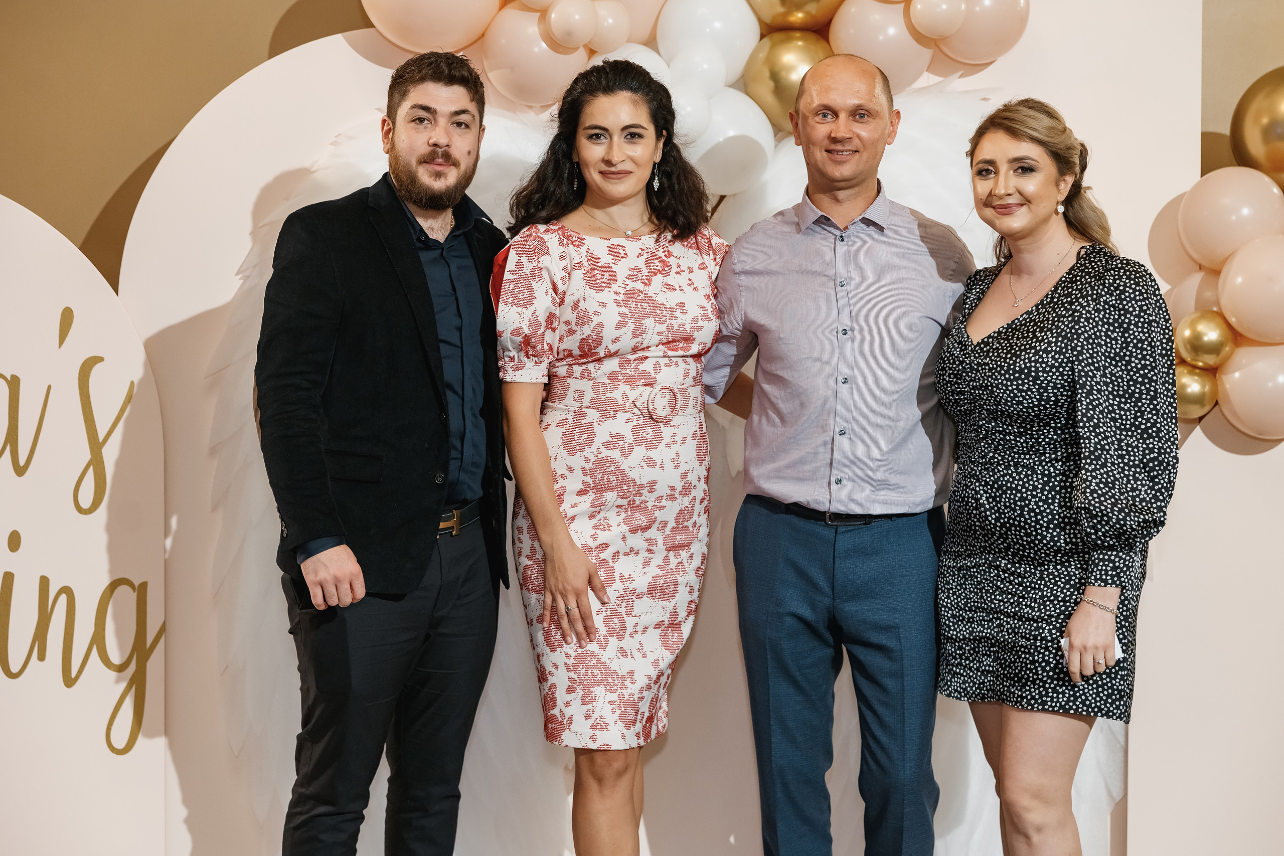 10.15.2021 Christening. Wedding family event photographer in Chicago Nick Yushevich