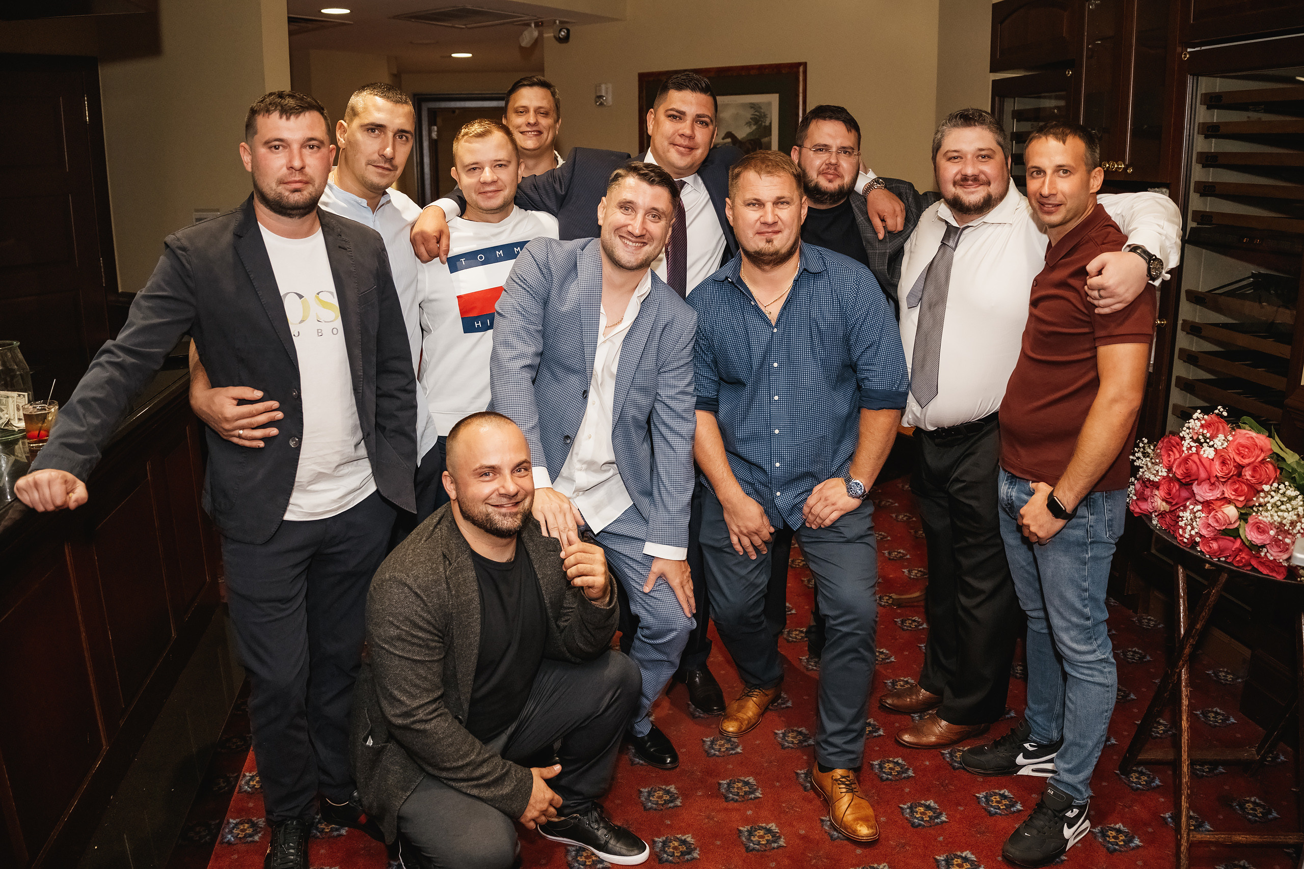 09.10.2021 Talgat’s Birthday Party. Wedding family event photographer in Chicago Nick Yushevich