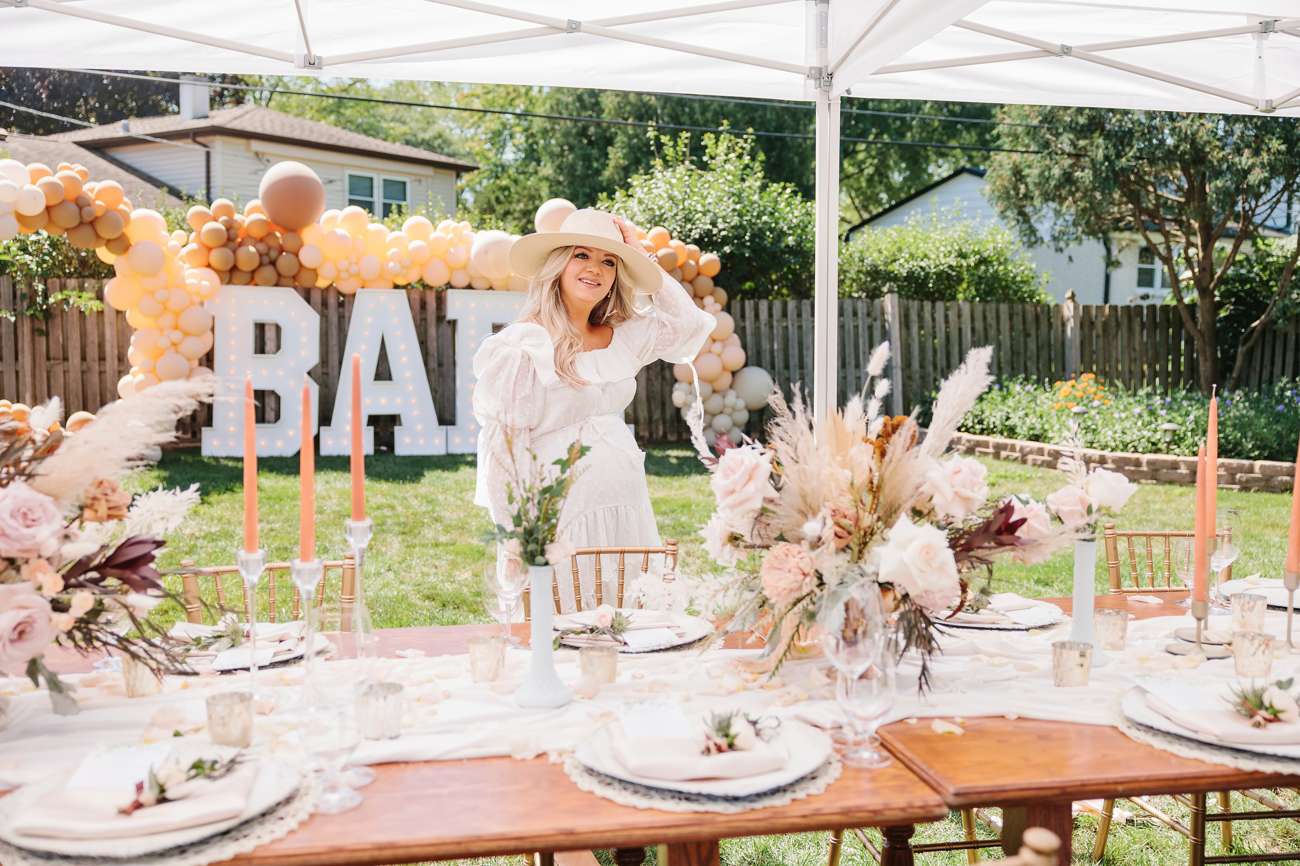 08.15.2021 Baby shower. Wedding family event photographer in Chicago Nick Yushevich