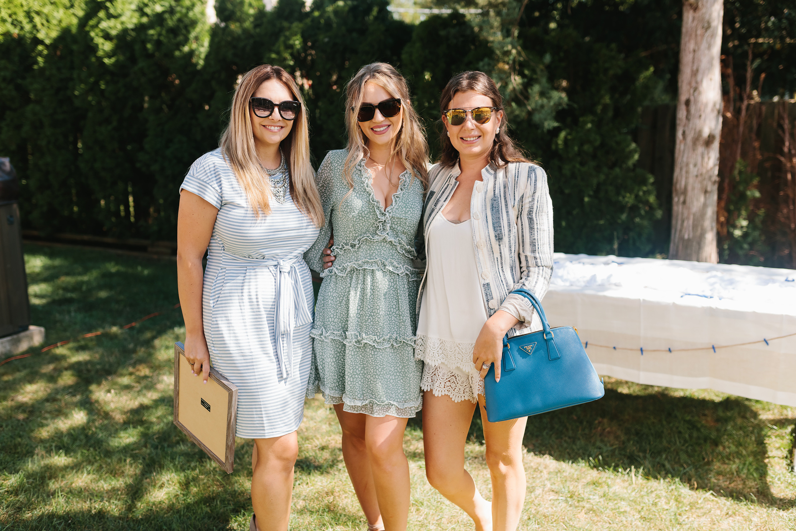 08.15.2021 Baby shower. Wedding family event photographer in Chicago Nick Yushevich