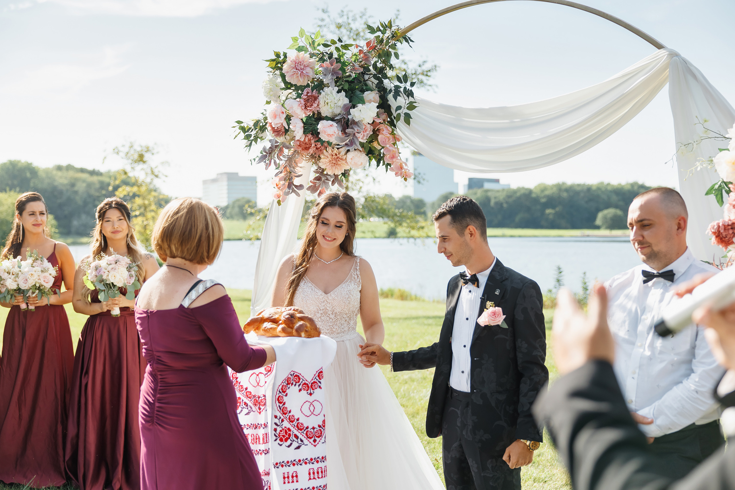08.14.2021 Wedding. Wedding family event photographer in Chicago Nick Yushevich